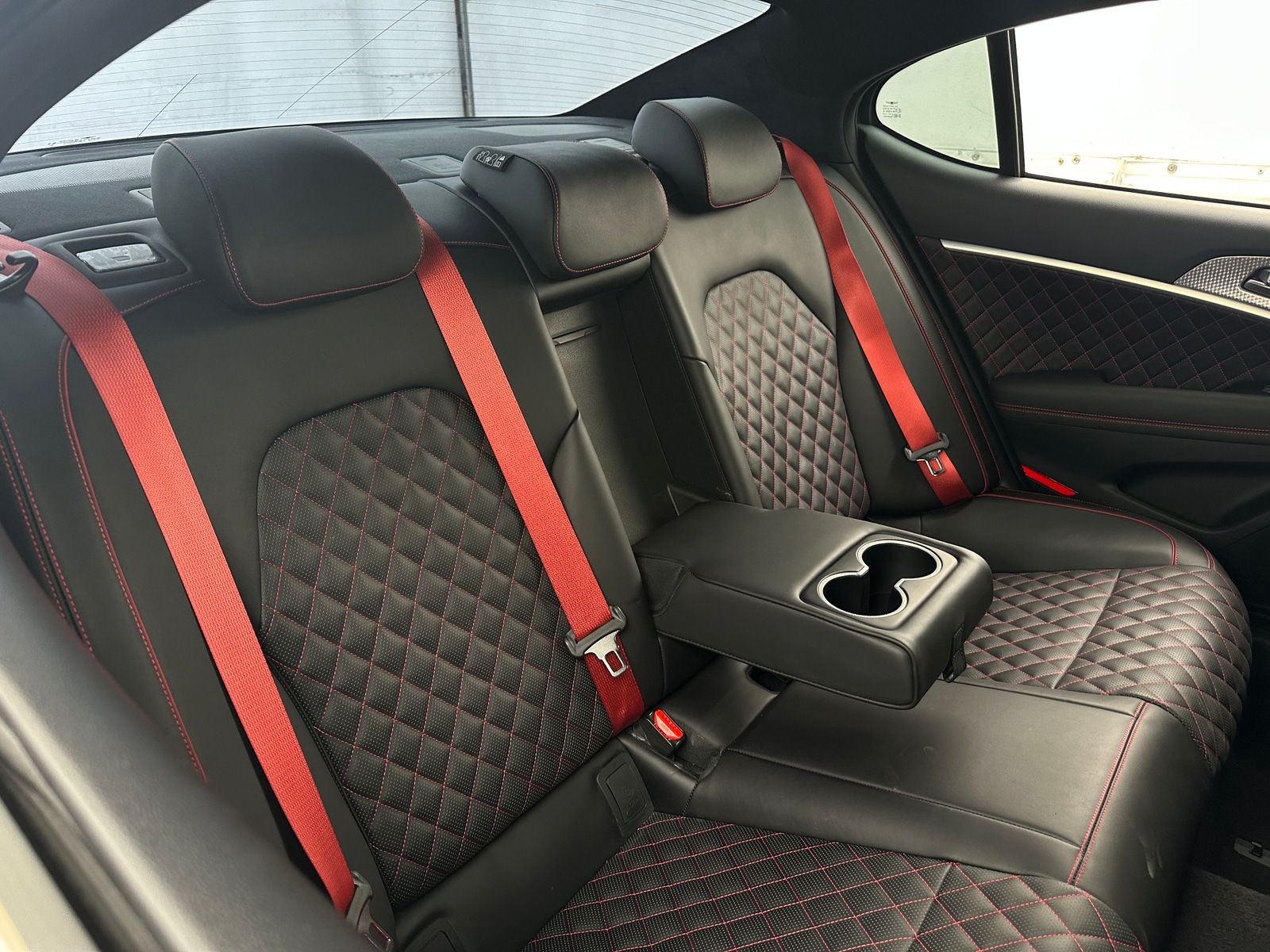 Thumbnail: 2023 Genesis G70 - 5