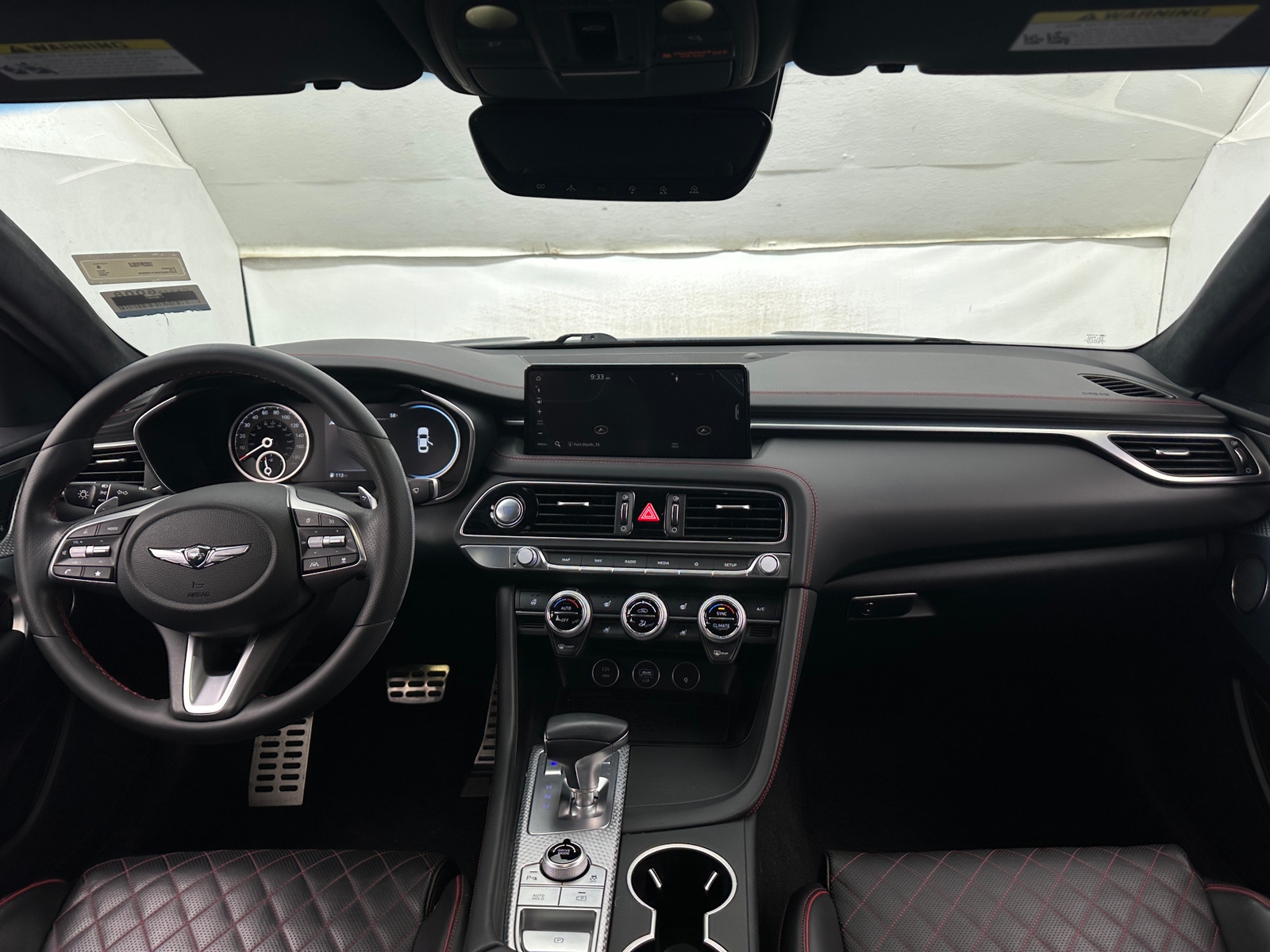 Thumbnail: 2023 Genesis G70 - 2