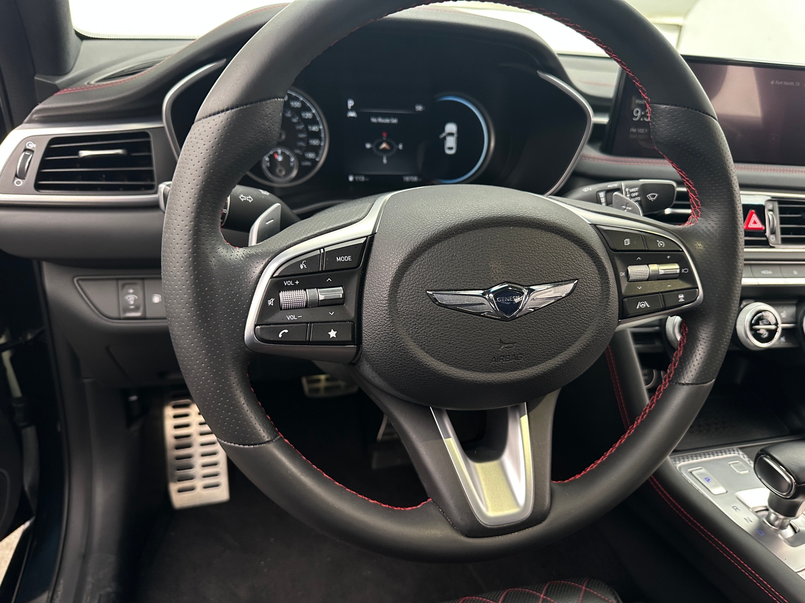 Thumbnail: 2023 Genesis G70 - 4