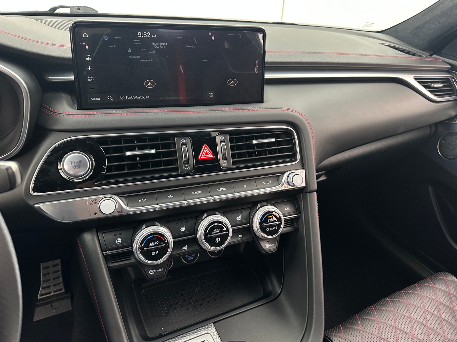 Thumbnail: 2023 Genesis G70 - 3