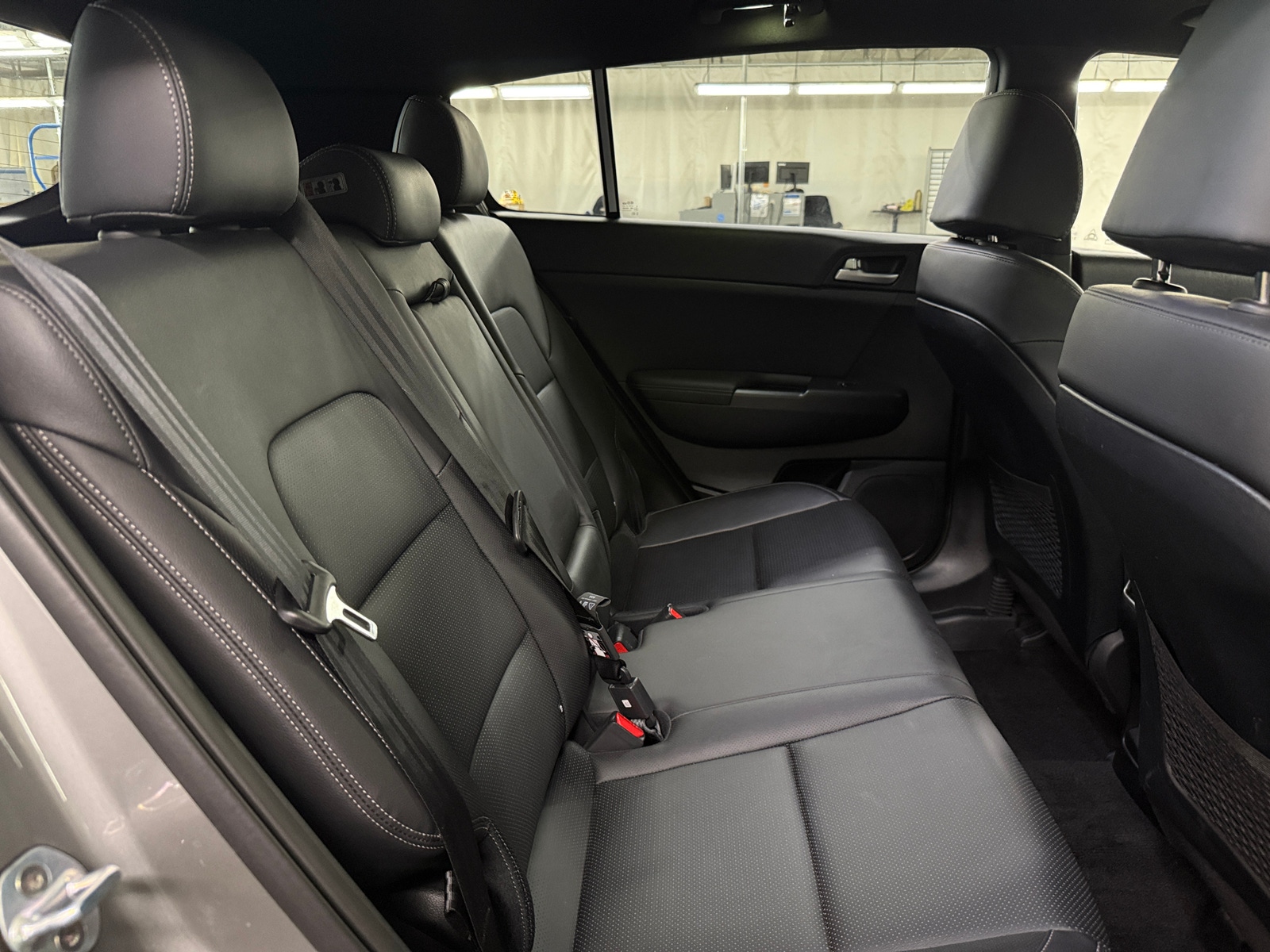 Thumbnail: 2020 Kia Sportage - 5