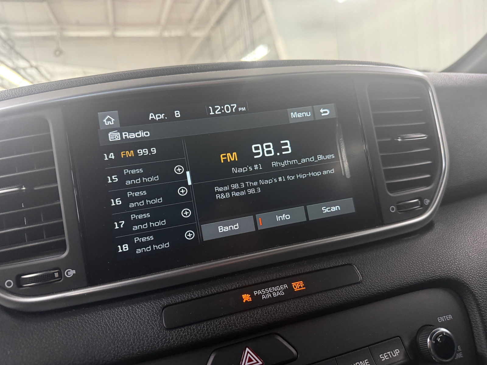 Thumbnail: 2020 Kia Sportage - 3