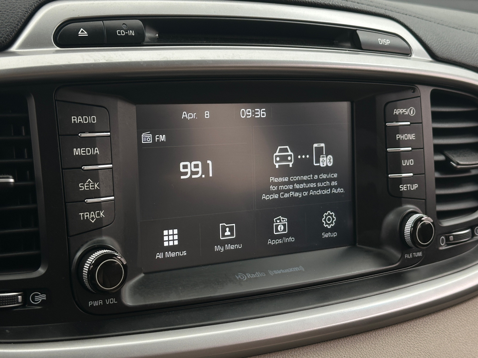 Thumbnail: 2017 Kia Sorento - 4