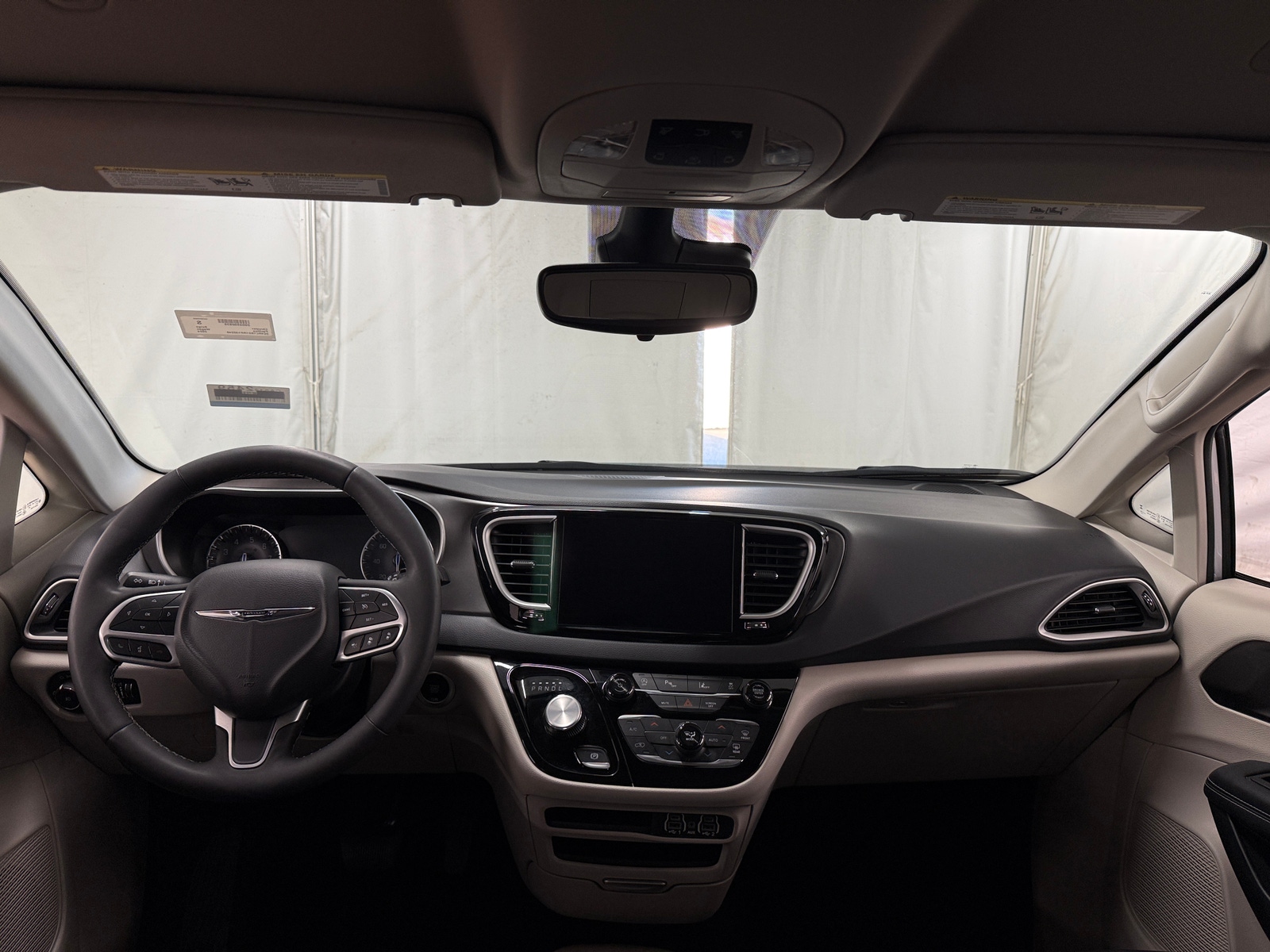 Thumbnail: 2024 Chrysler Pacifica - 2