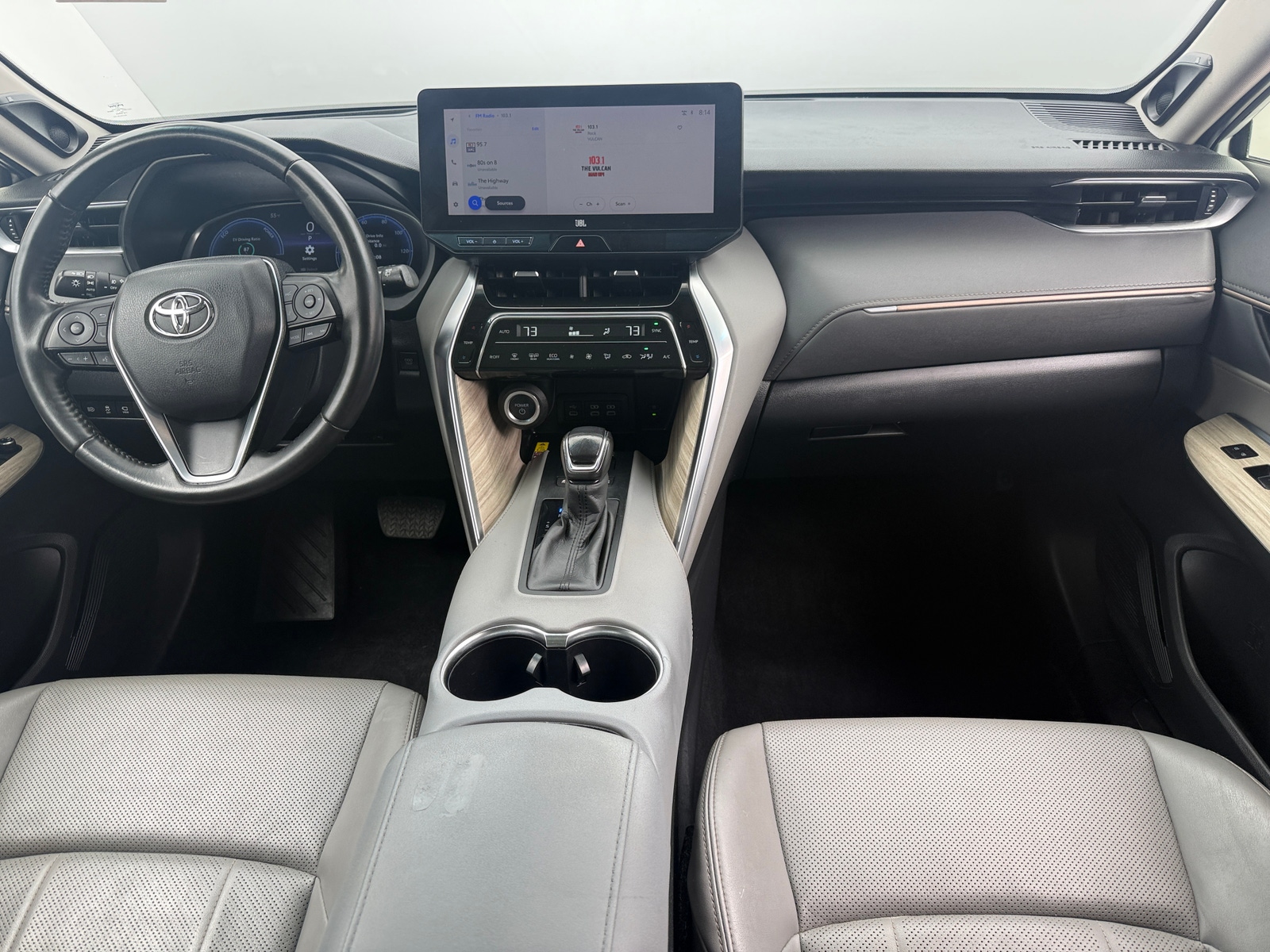 Thumbnail: 2023 Toyota Venza - 2