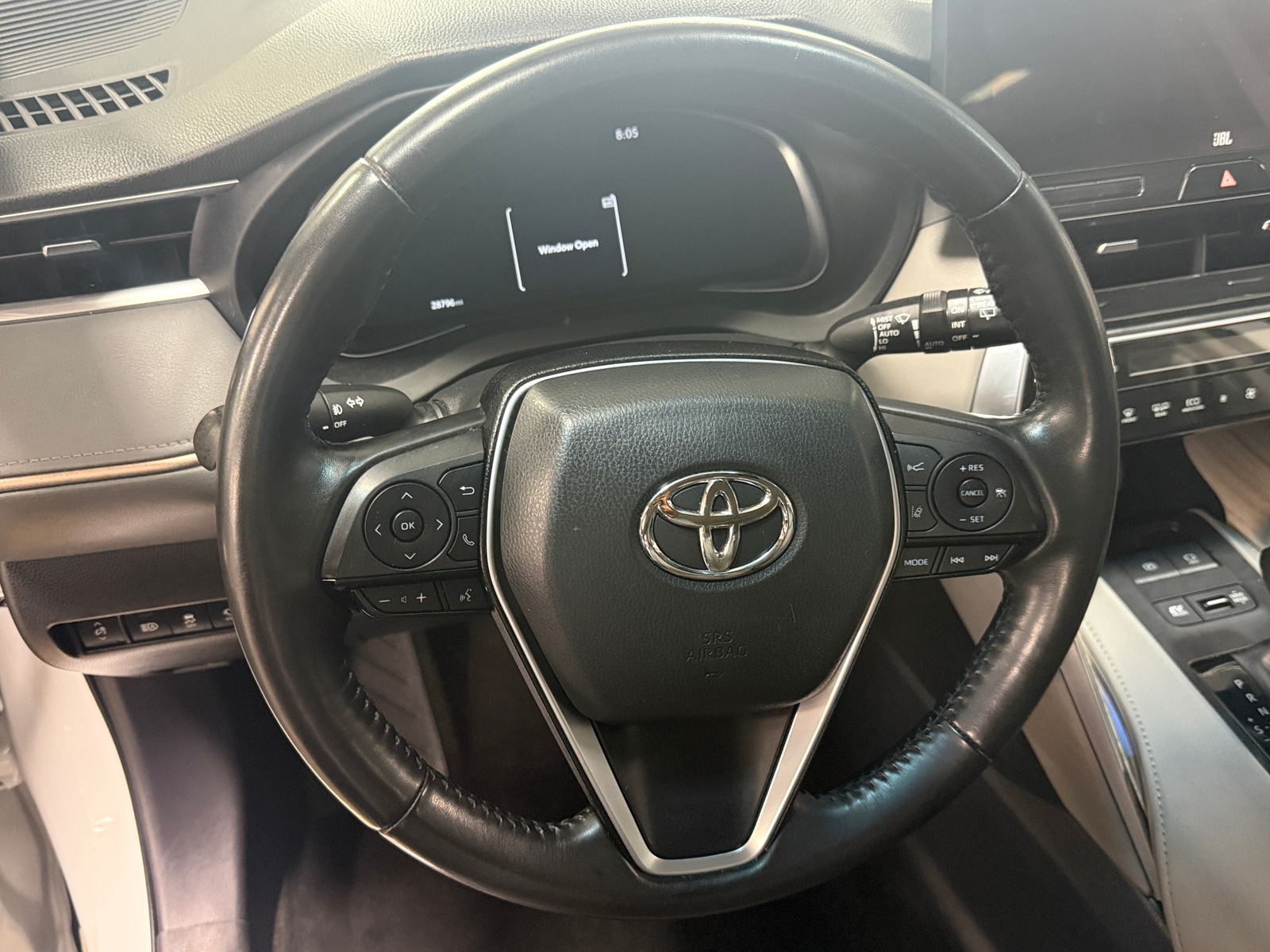 Thumbnail: 2023 Toyota Venza - 4