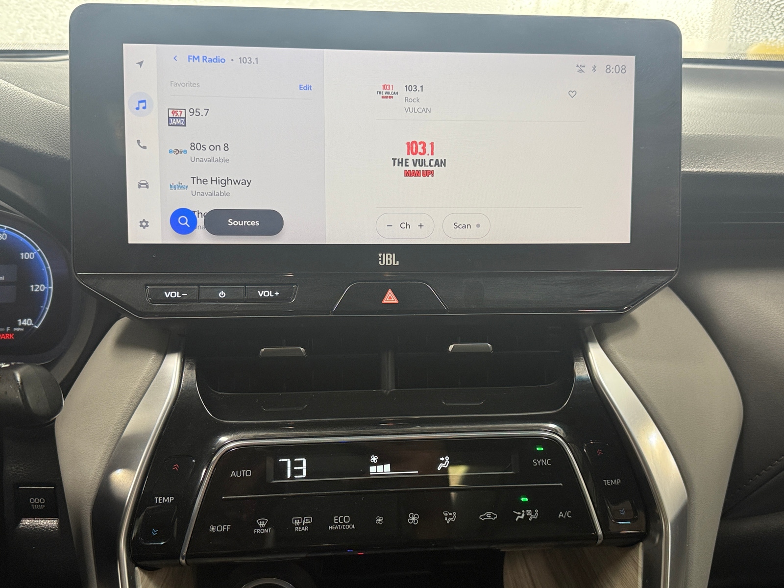 Thumbnail: 2023 Toyota Venza - 3