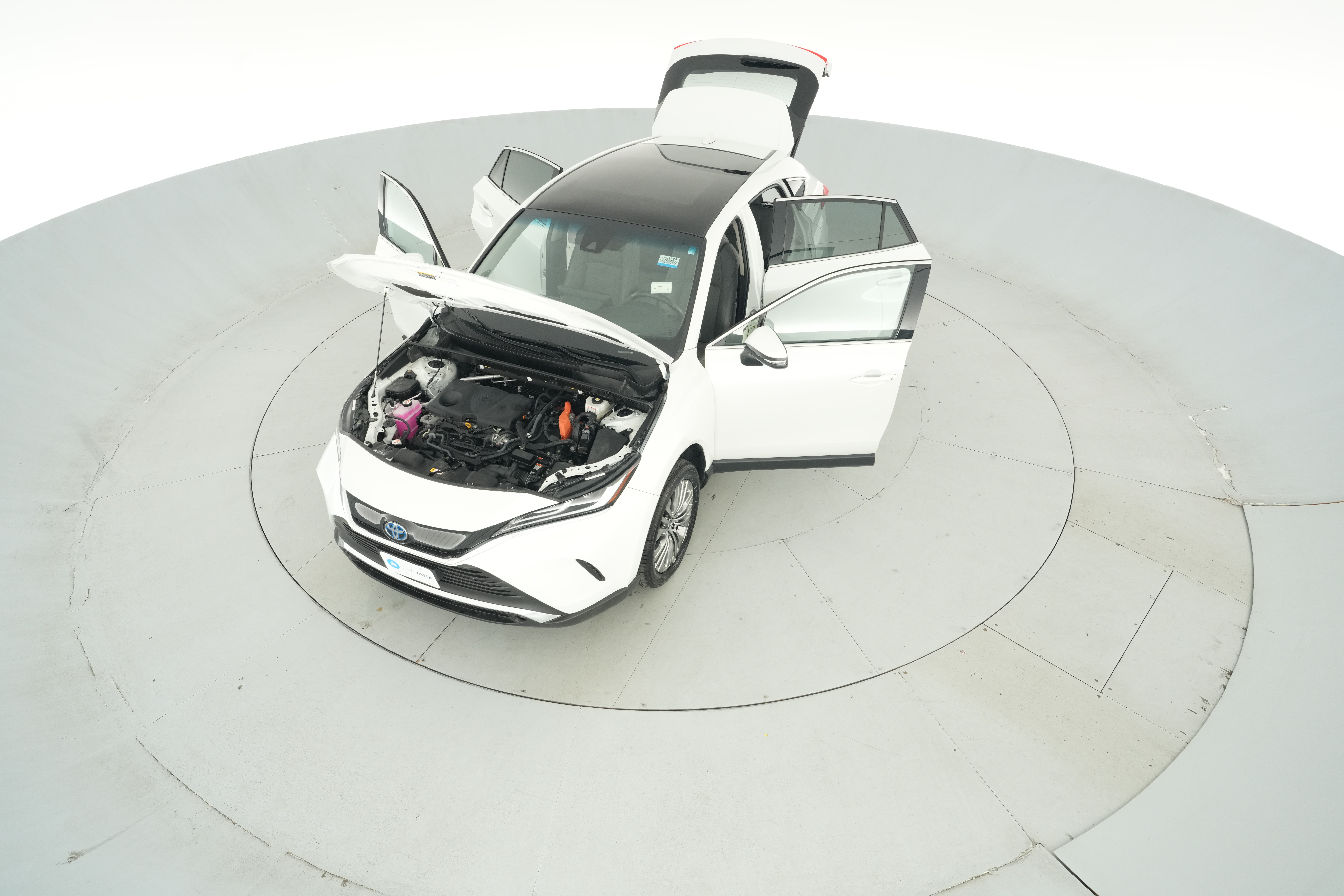 2023 Toyota Venza Limited - Photo 47