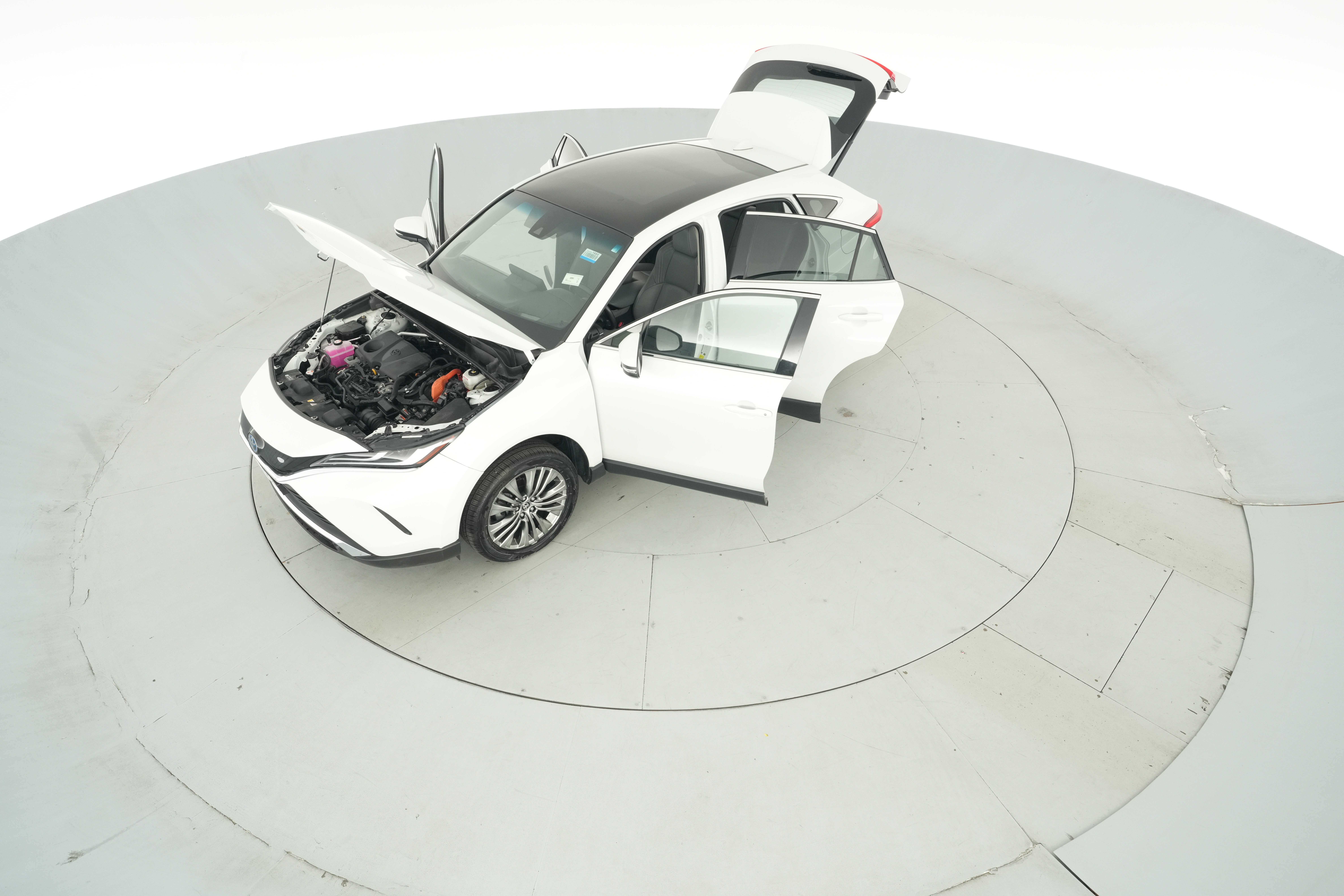 2023 Toyota Venza Limited - Photo 48