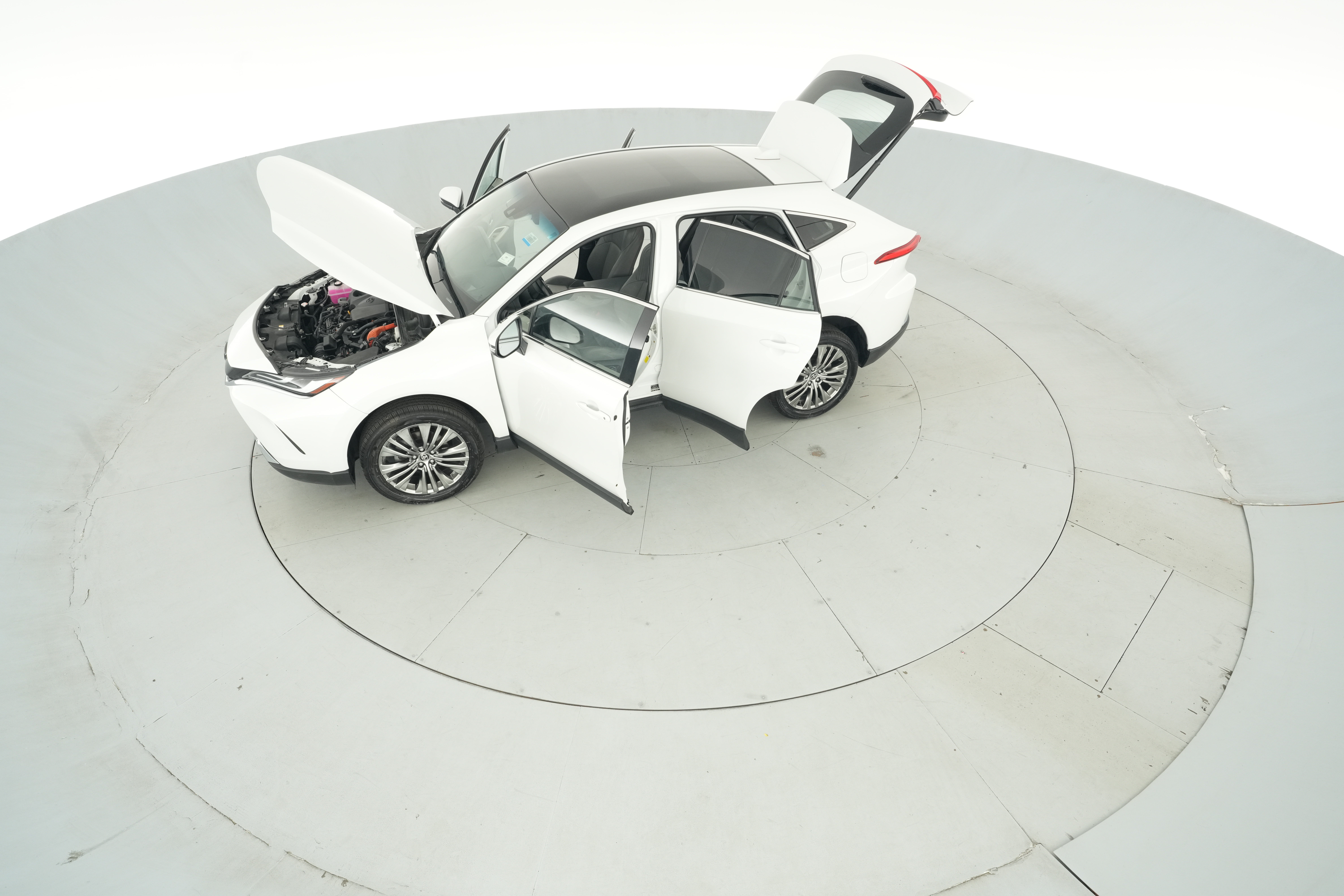 2023 Toyota Venza Limited - Photo 49