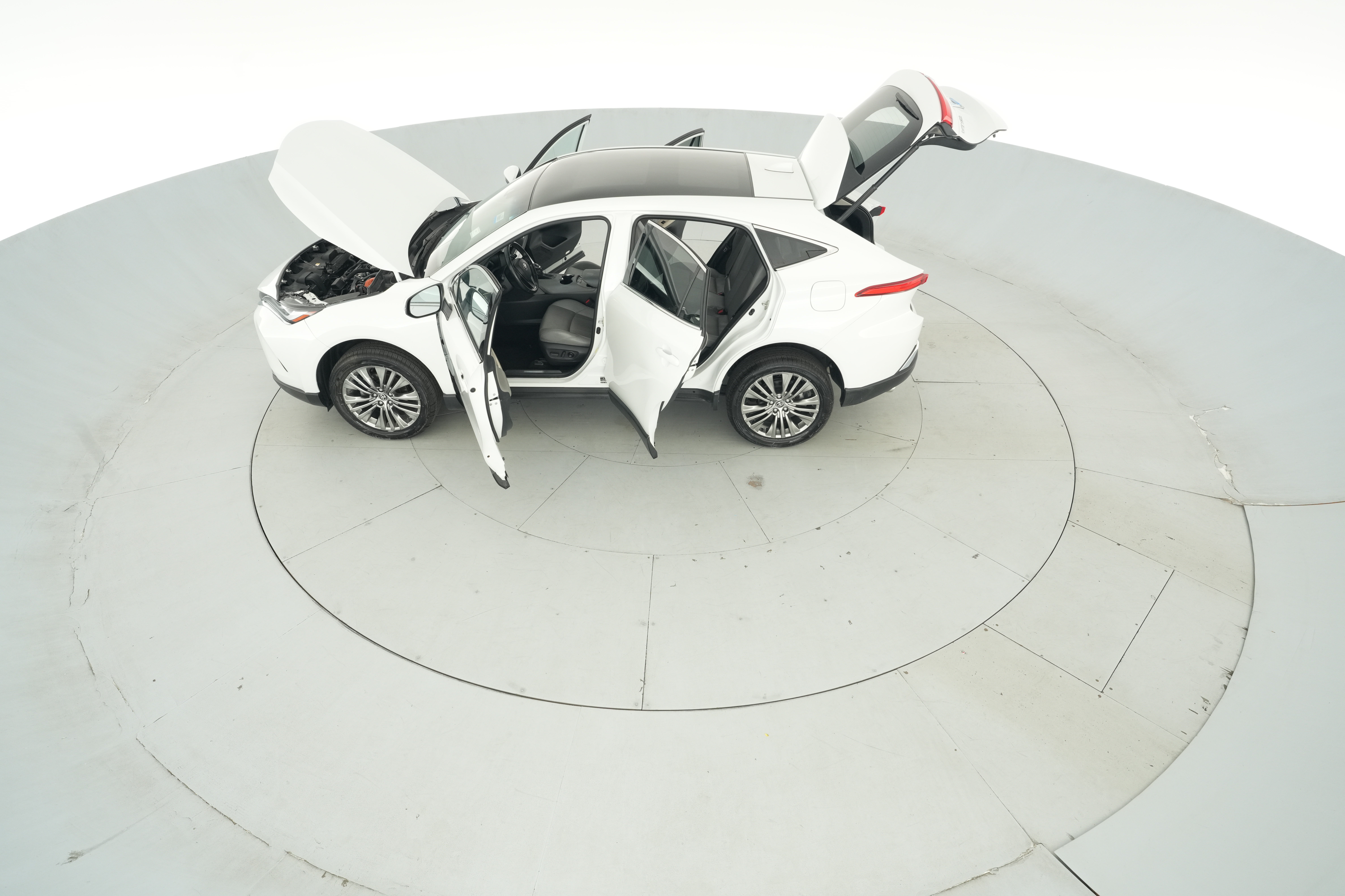 2023 Toyota Venza Limited - Photo 50