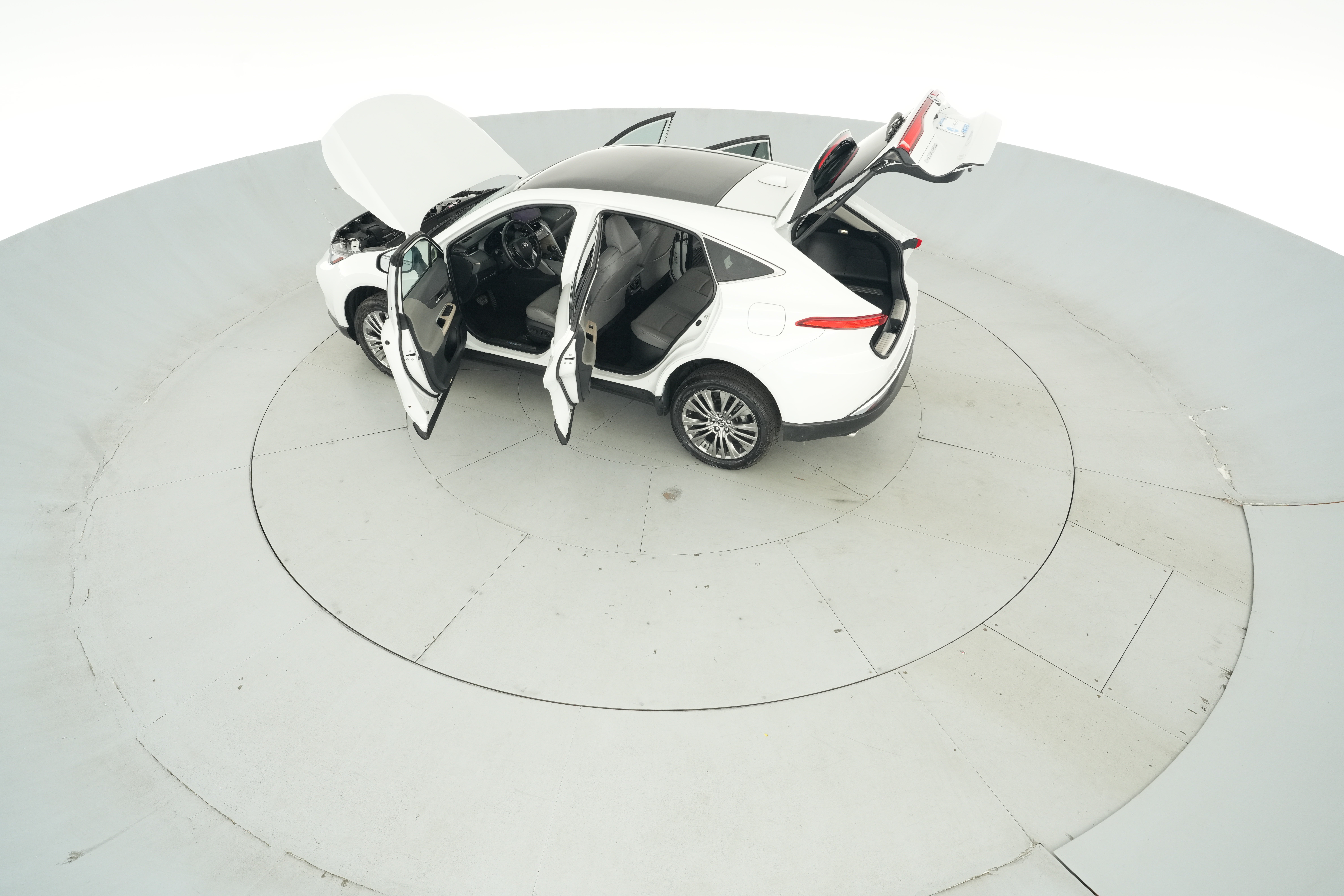 2023 Toyota Venza Limited - Photo 51