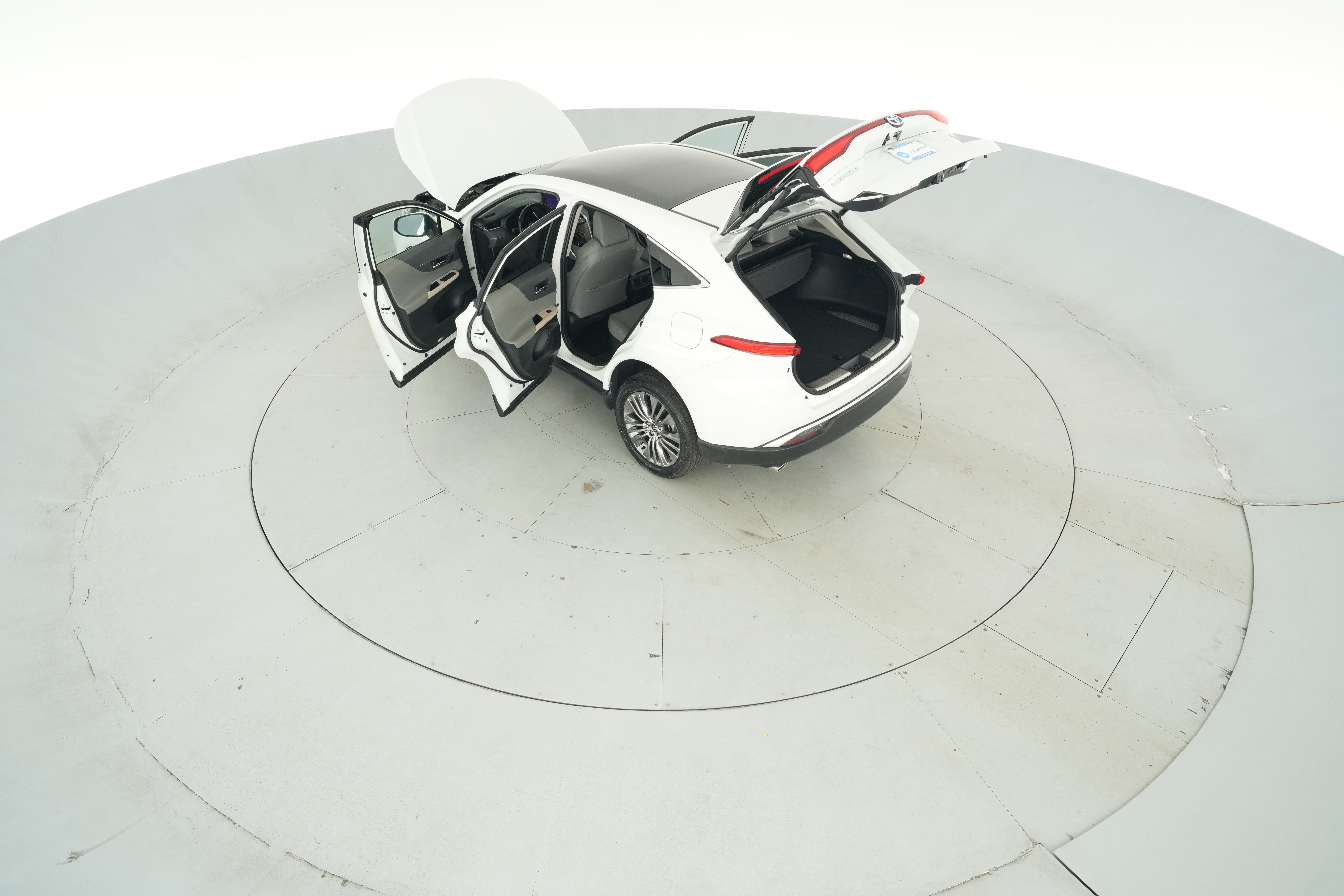 2023 Toyota Venza Limited - Photo 52