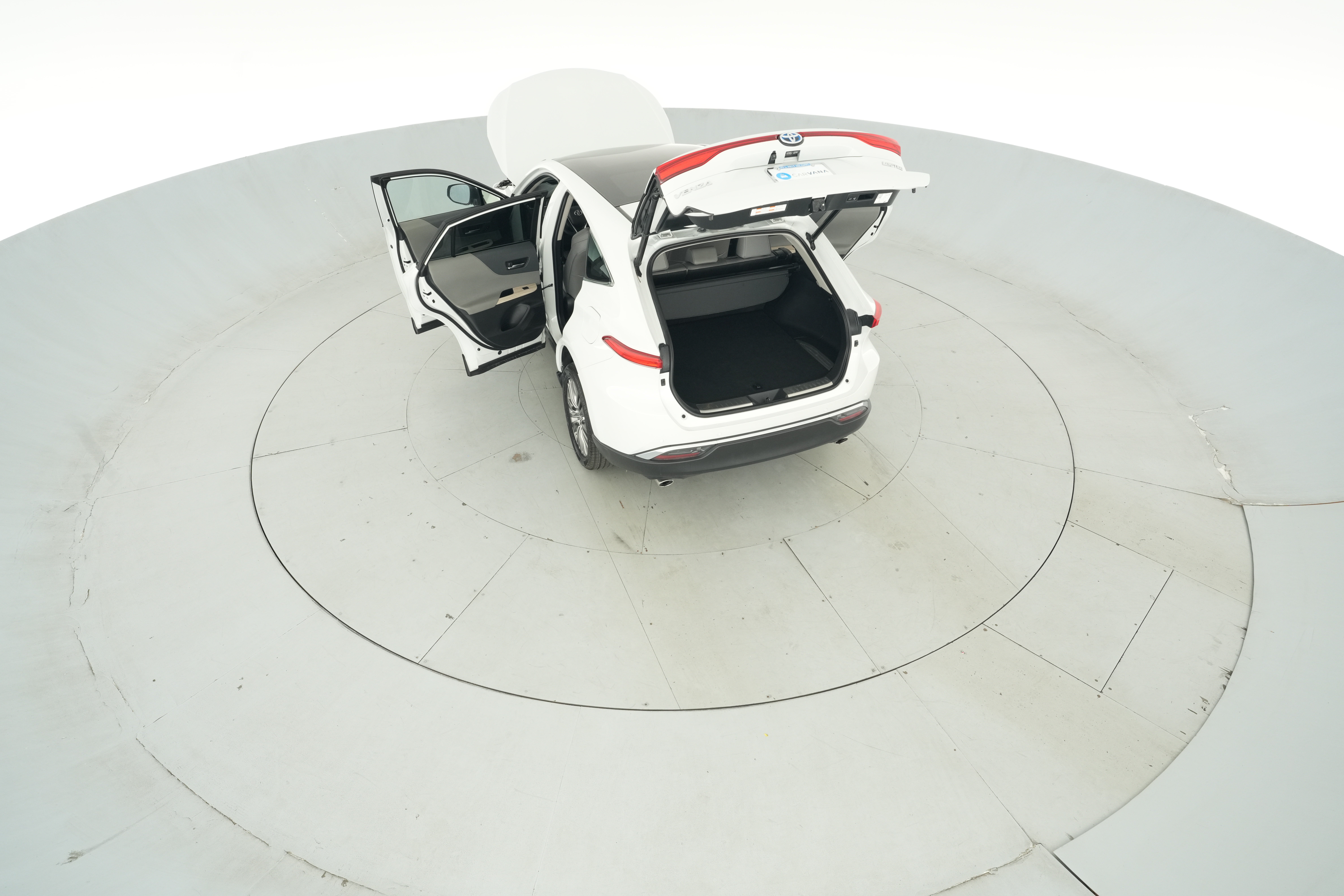 2023 Toyota Venza Limited - Photo 53