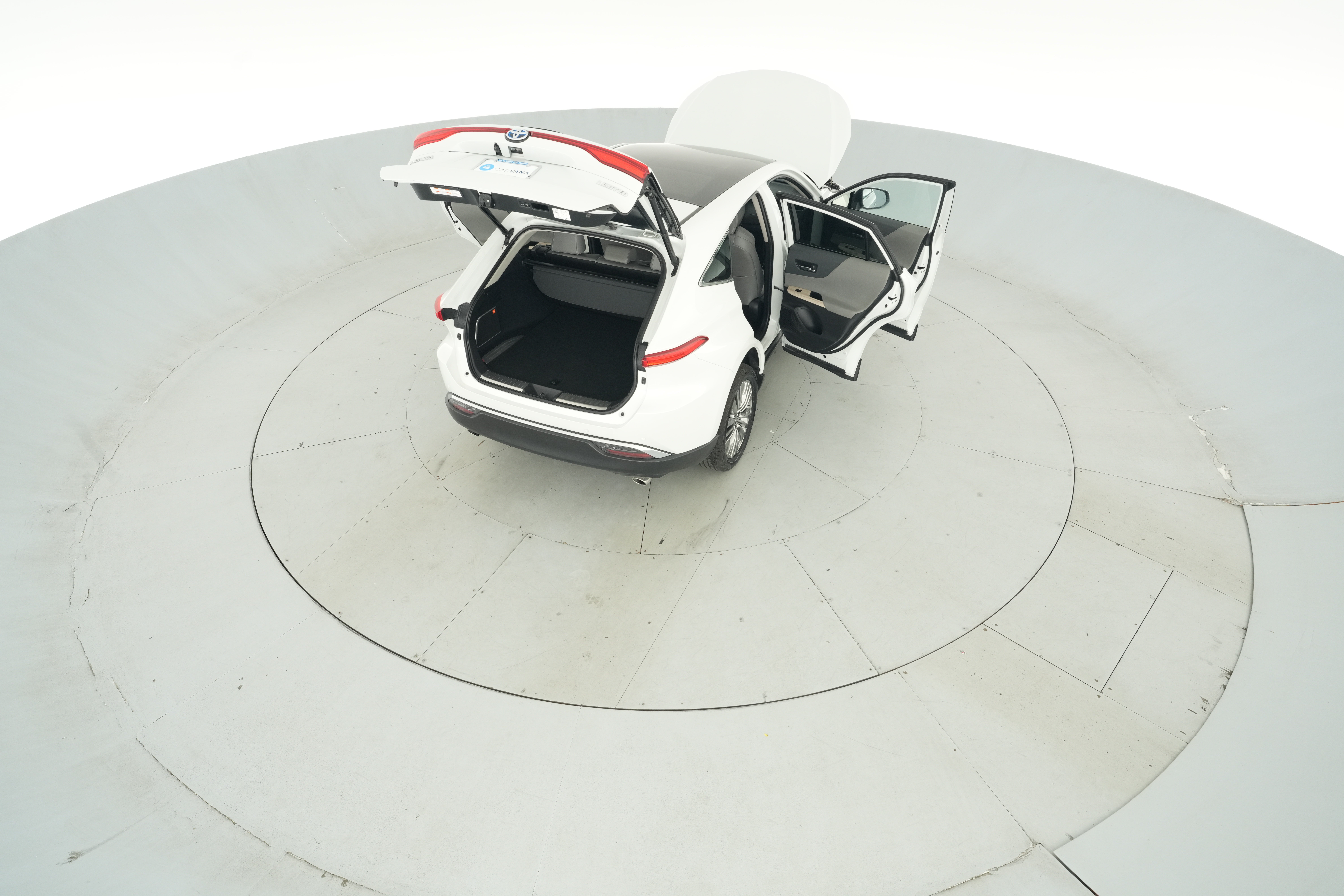 2023 Toyota Venza Limited - Photo 55