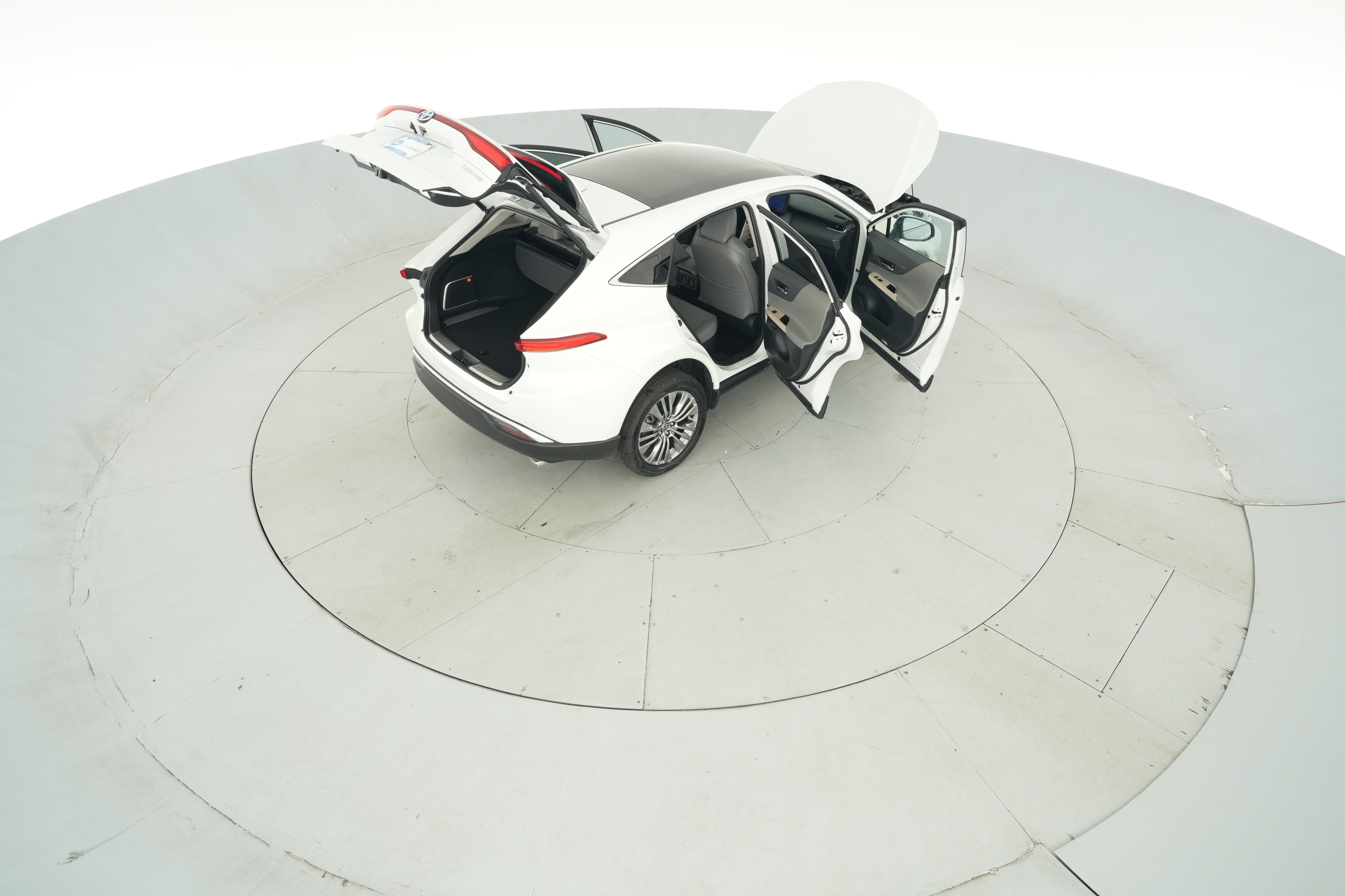 2023 Toyota Venza Limited - Photo 56