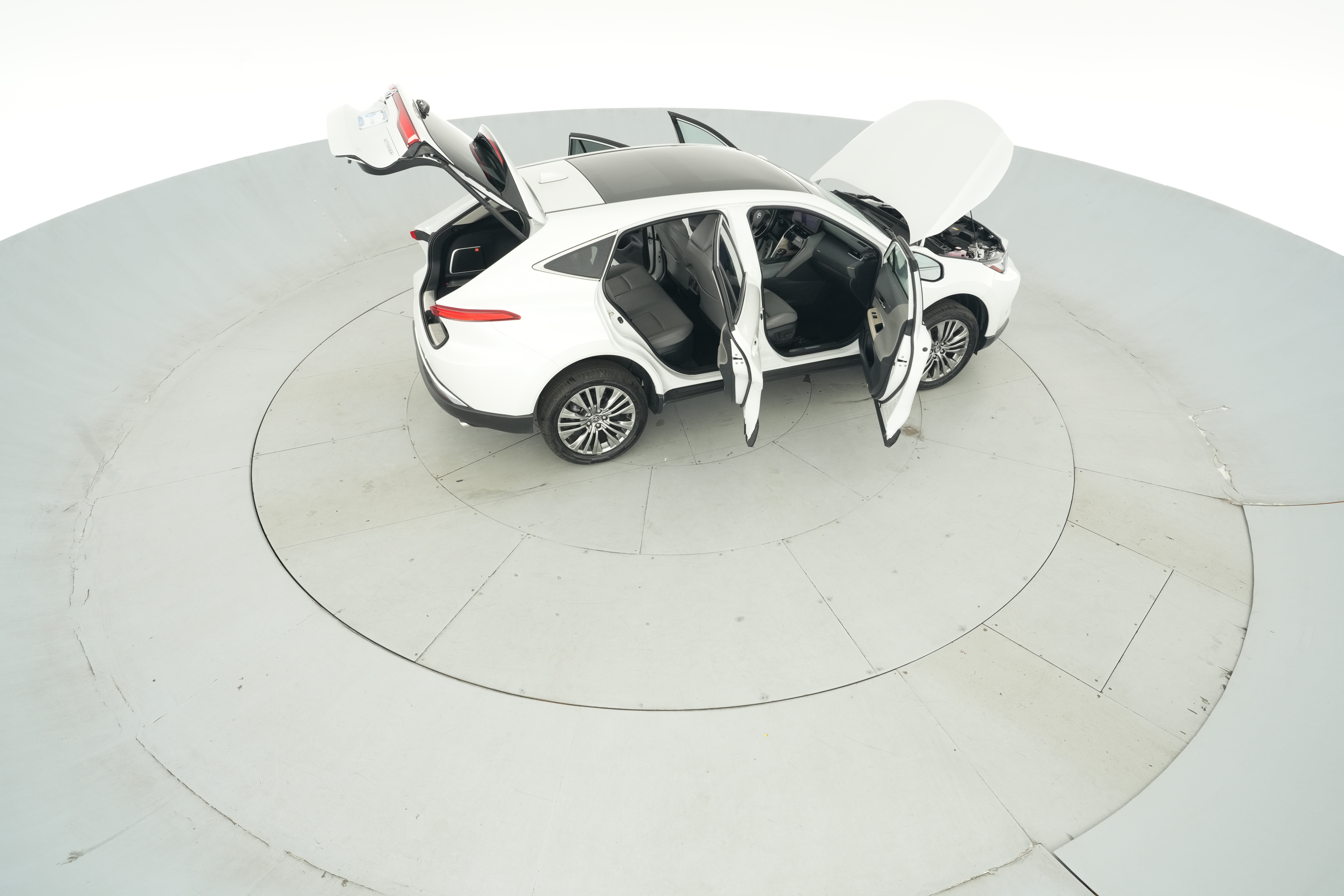 2023 Toyota Venza Limited - Photo 57