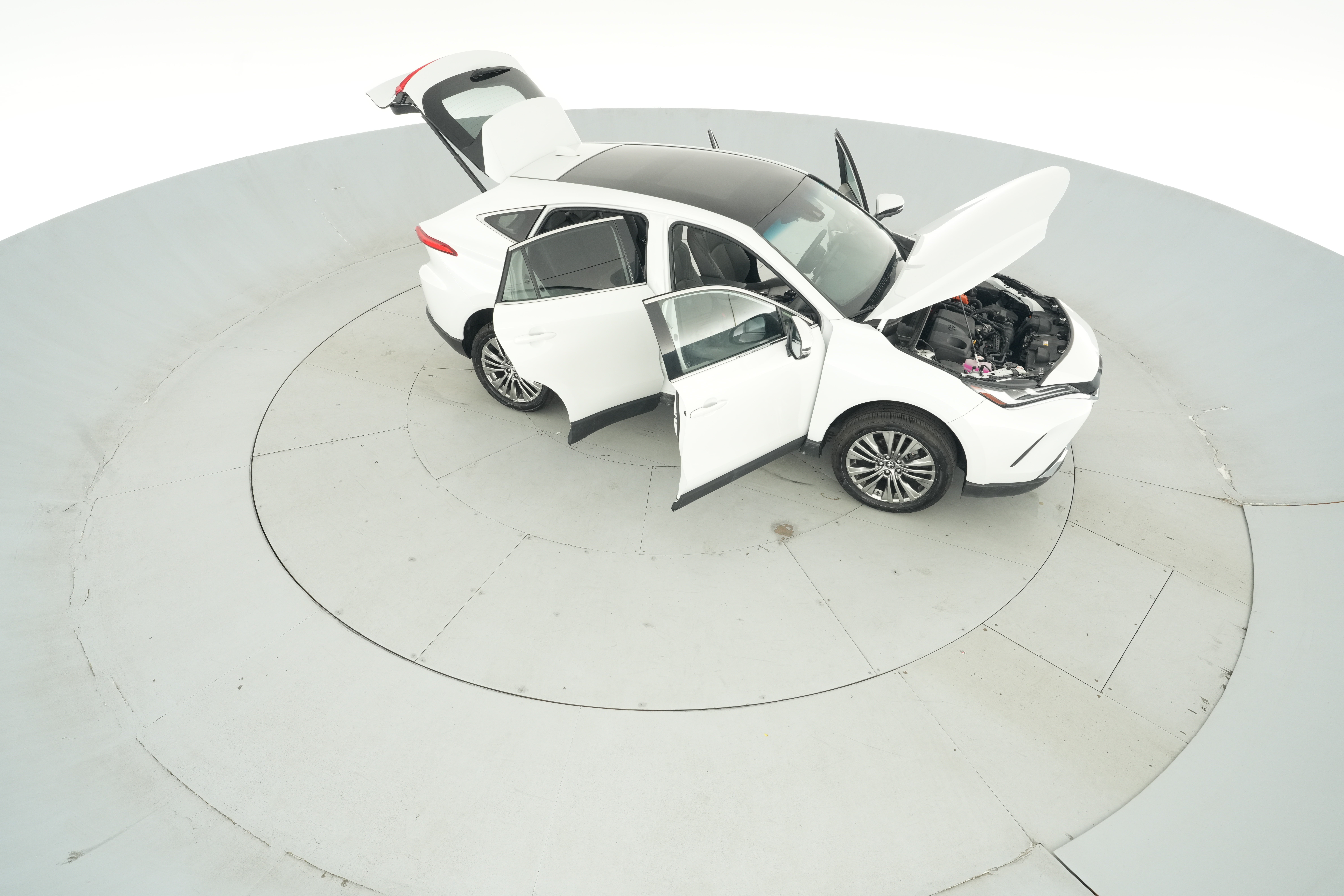 2023 Toyota Venza Limited - Photo 59