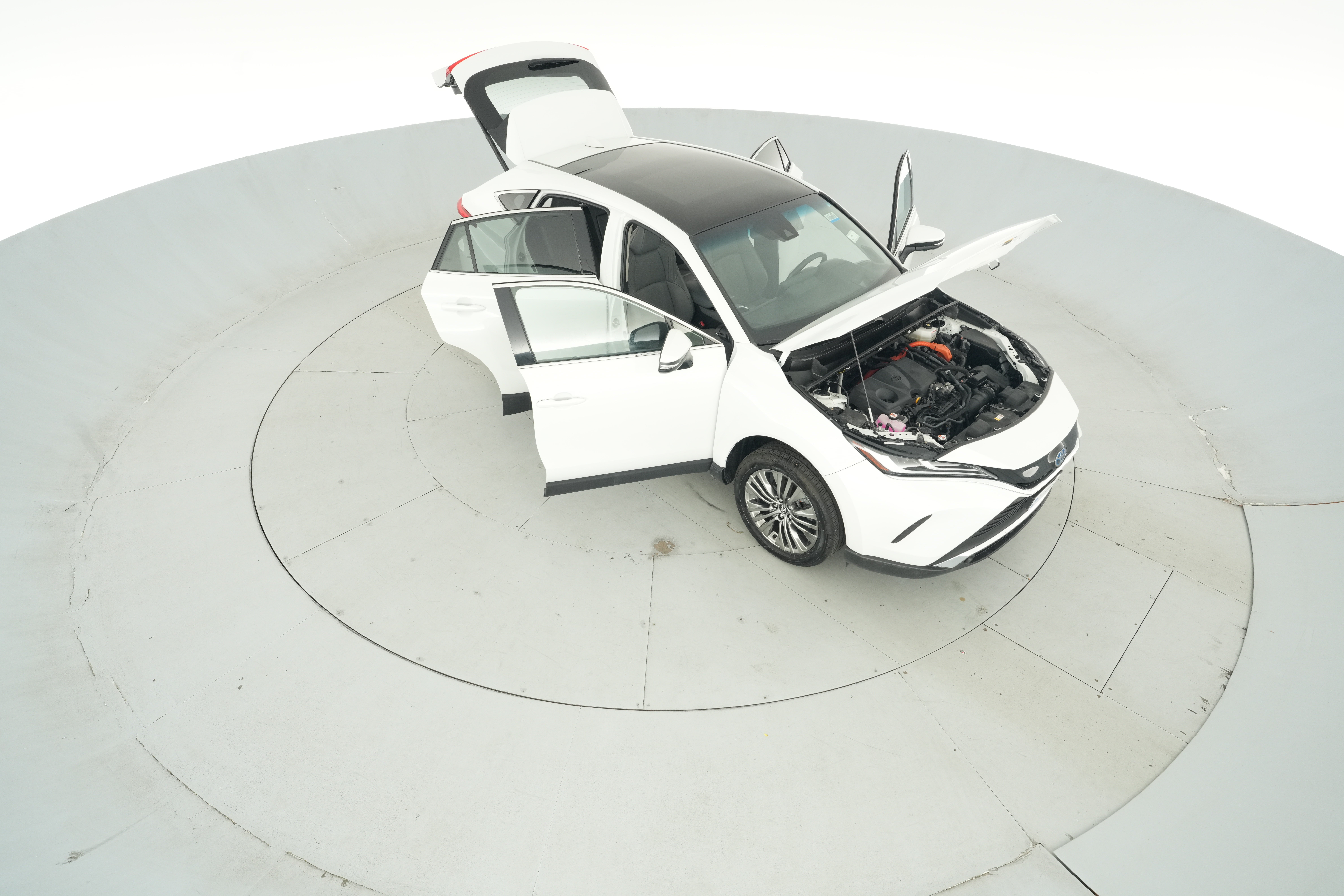2023 Toyota Venza Limited - Photo 60