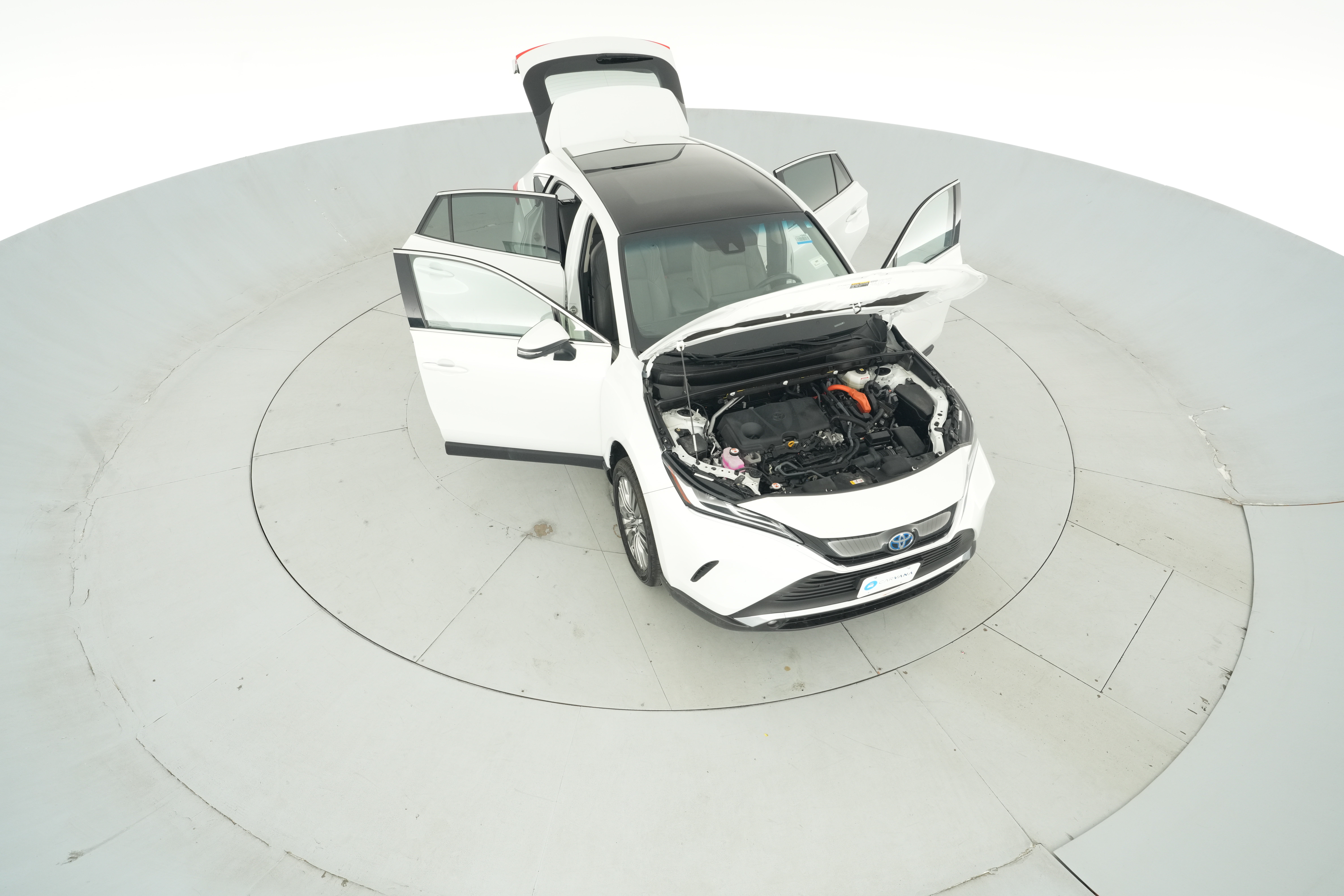 2023 Toyota Venza Limited - Photo 61