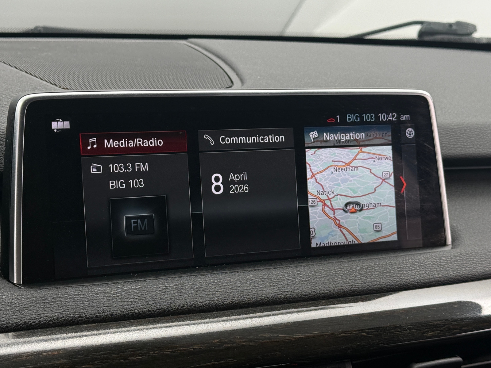 Thumbnail: 2018 BMW X5 - 3