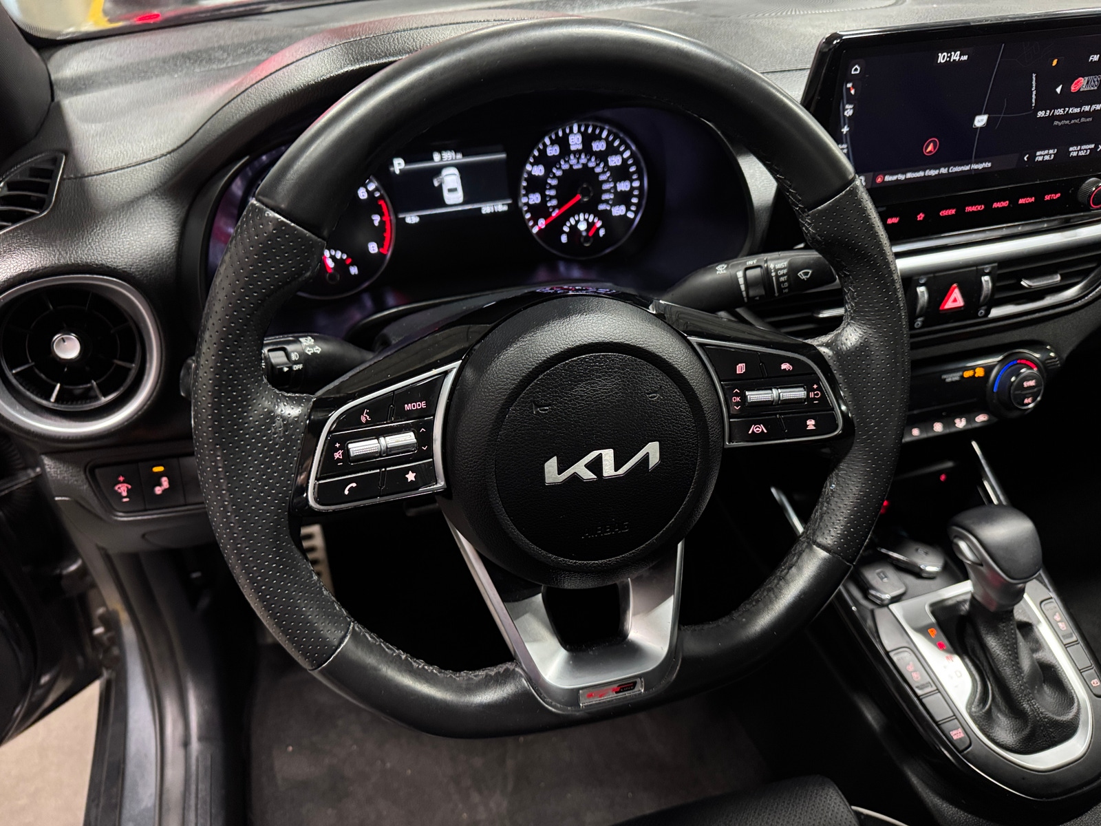 Thumbnail: 2024 Kia Forte - 4