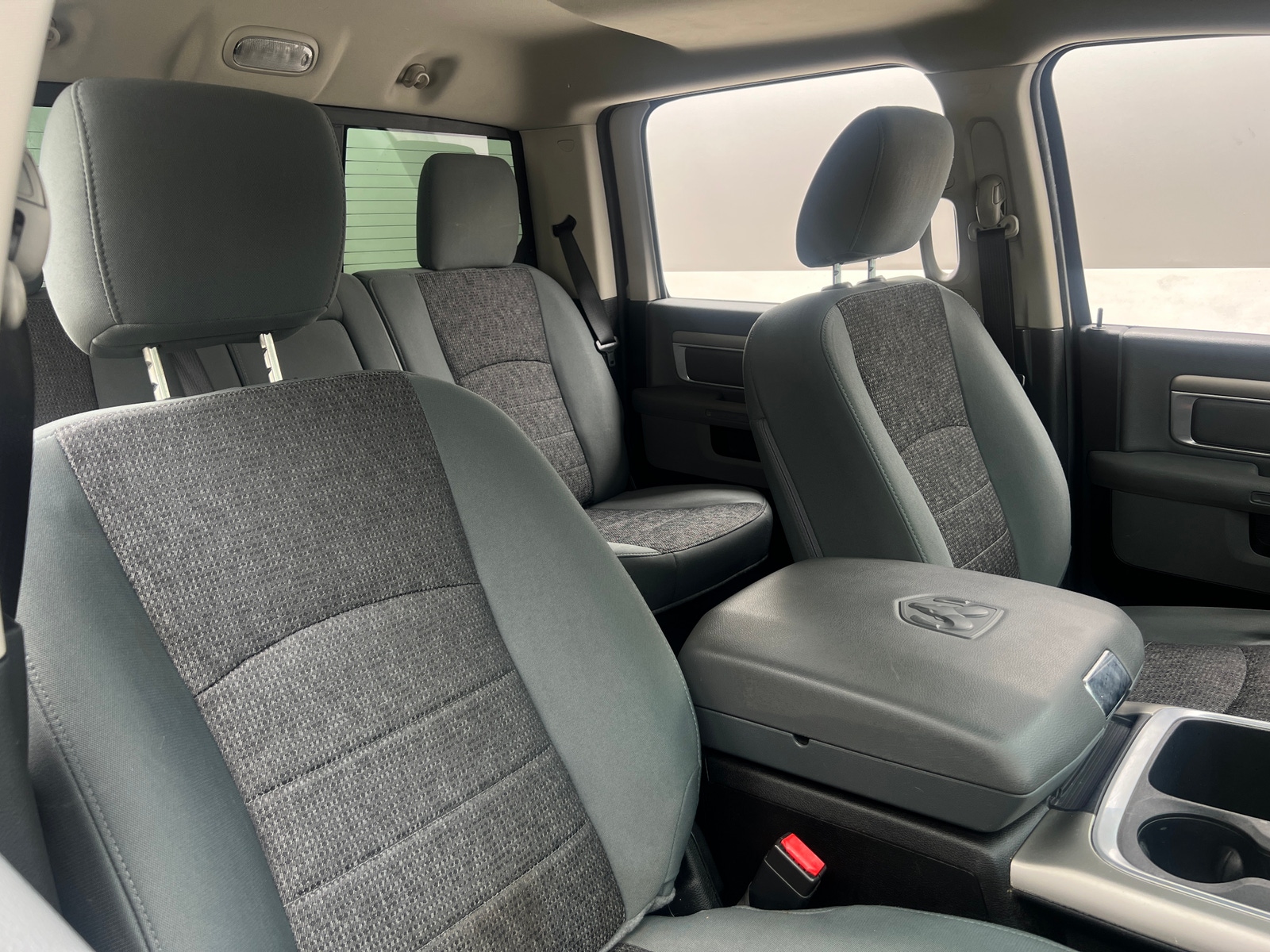 Thumbnail: 2018 RAM 1500 - 2