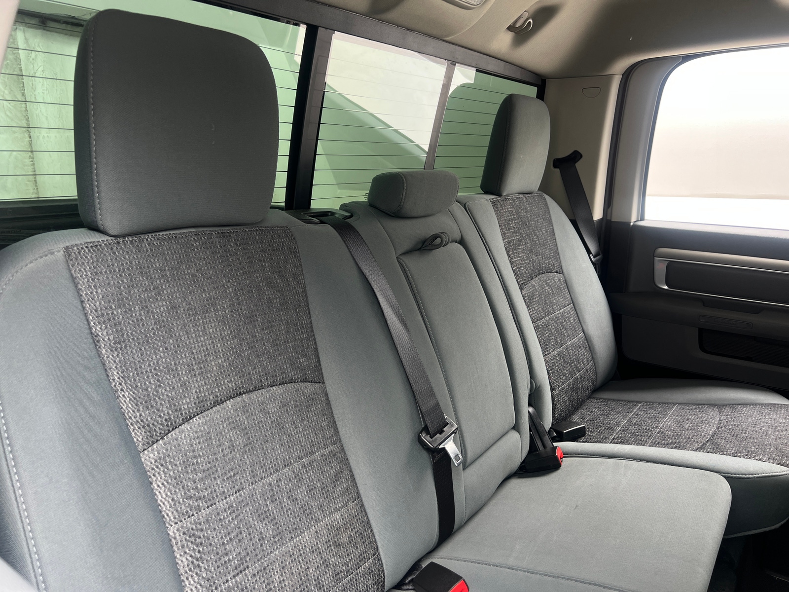 Thumbnail: 2018 RAM 1500 - 6