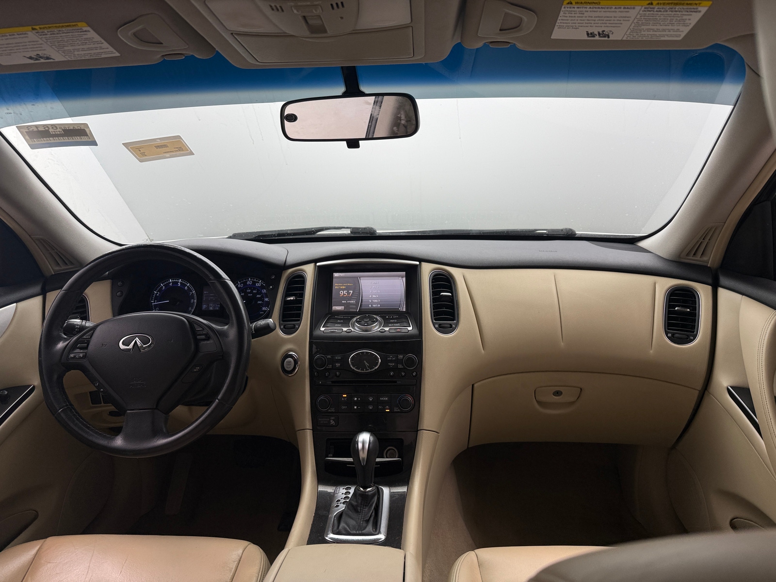 Thumbnail: 2017 INFINITI QX50 - 2