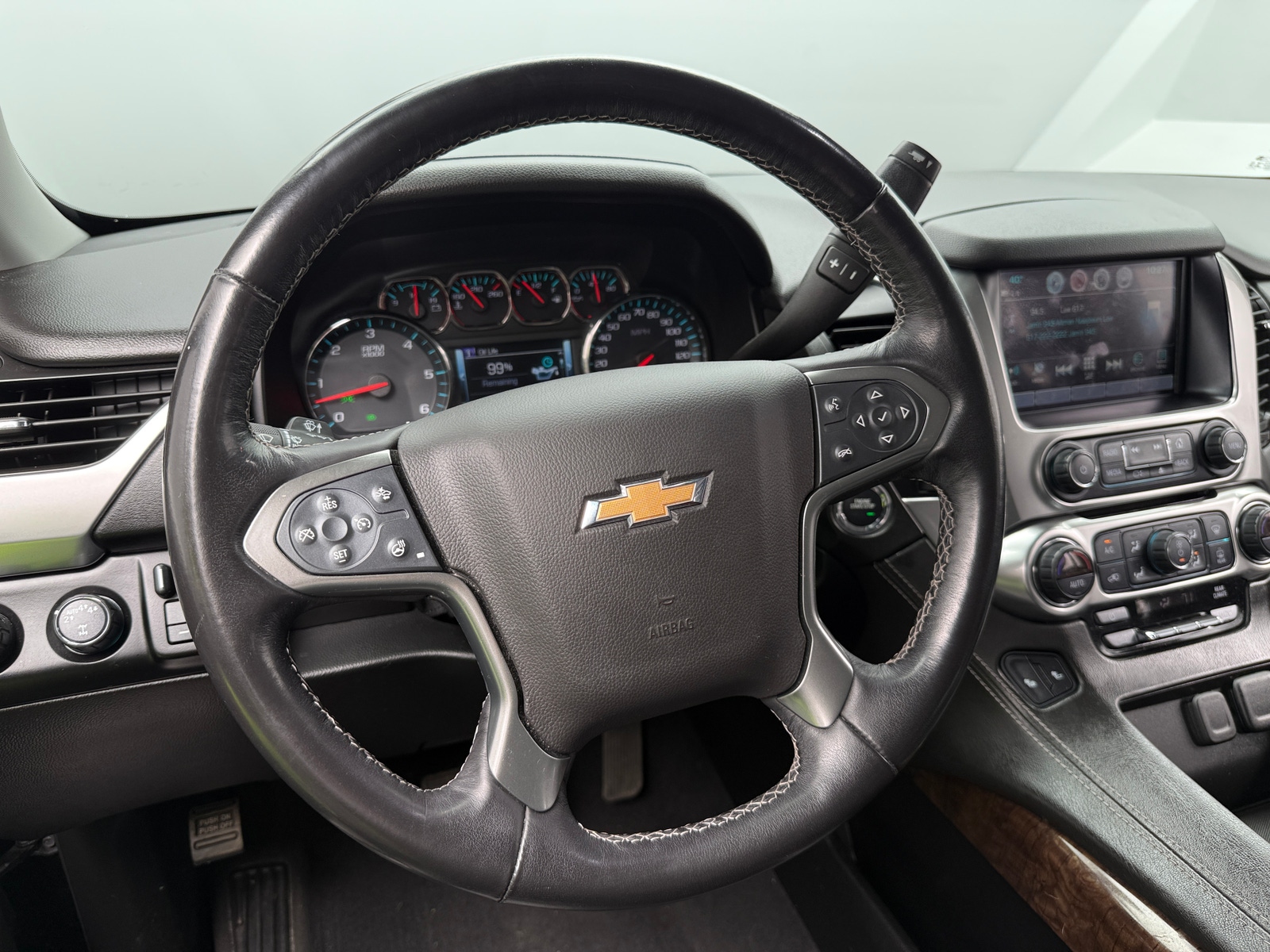 Thumbnail: 2020 Chevrolet Suburban - 4