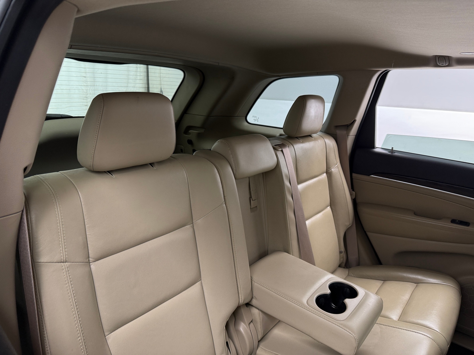 Thumbnail: 2017 Jeep Grand Cherokee - 5