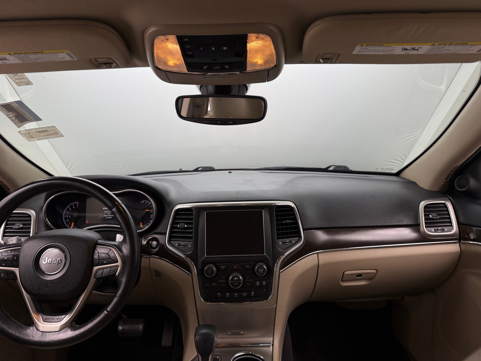 Thumbnail: 2017 Jeep Grand Cherokee - 2