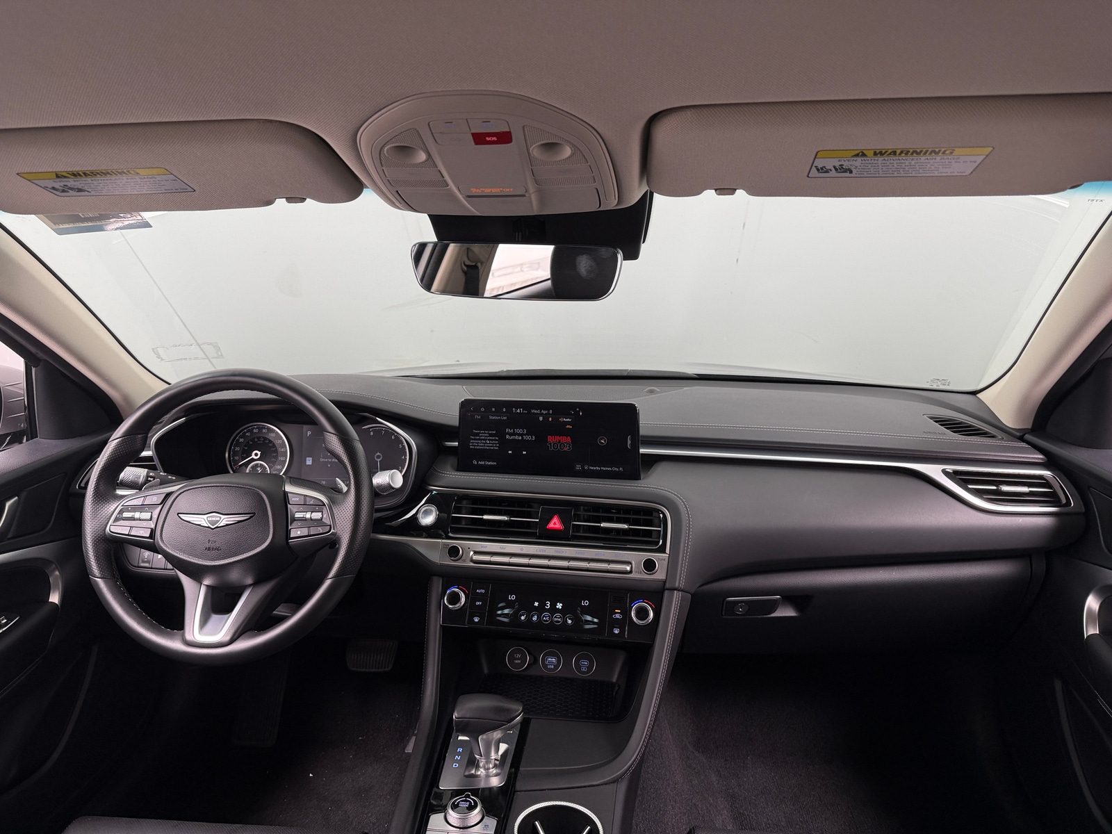 Thumbnail: 2025 Genesis G70 - 2