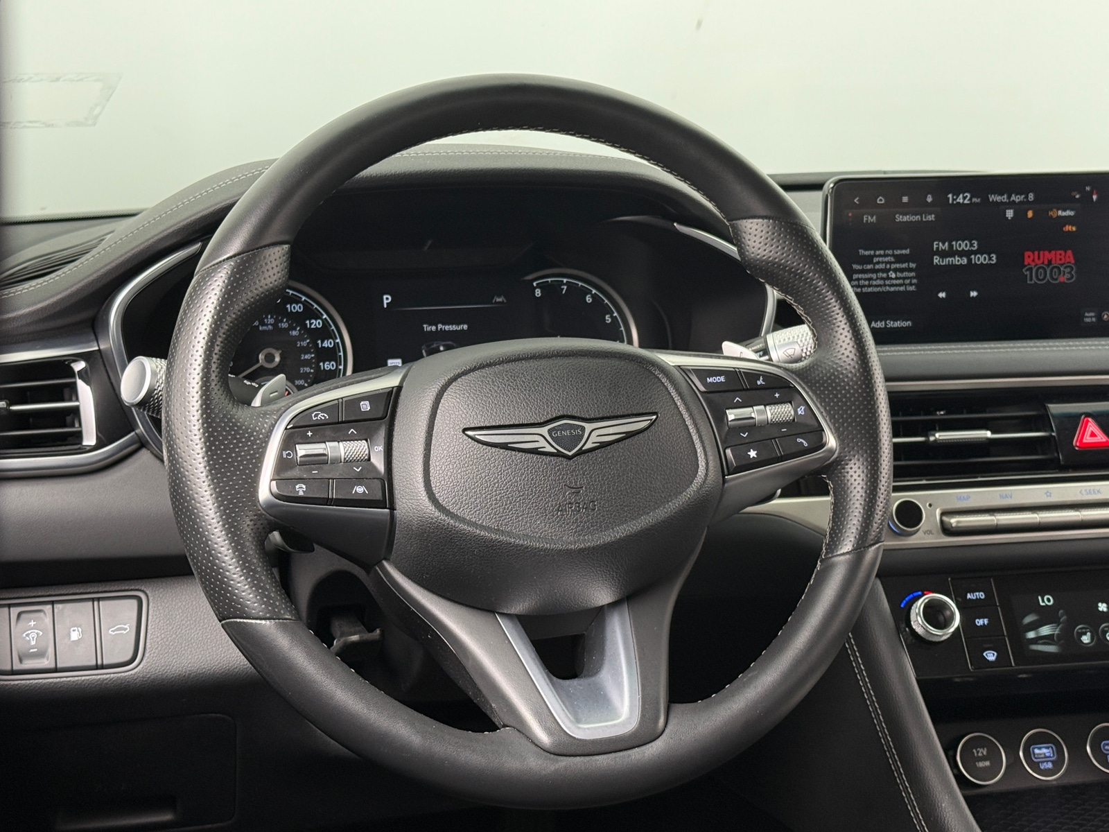 Thumbnail: 2025 Genesis G70 - 4