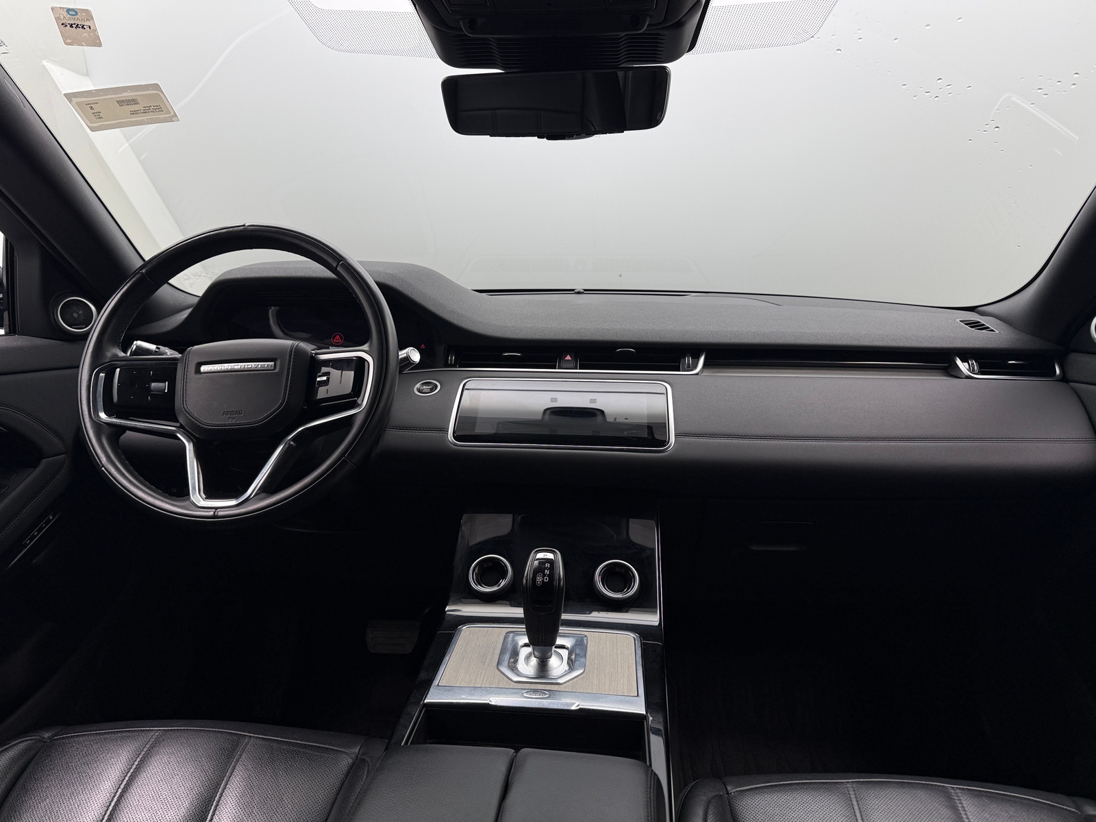 Thumbnail: 2021 Land Rover Range Rover Evoque - 2