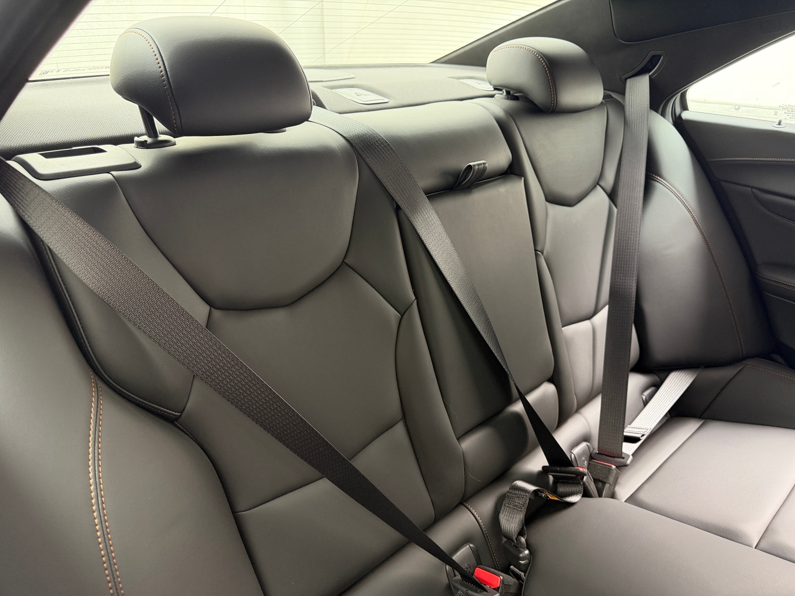 Thumbnail: 2025 Cadillac CT4 - 5