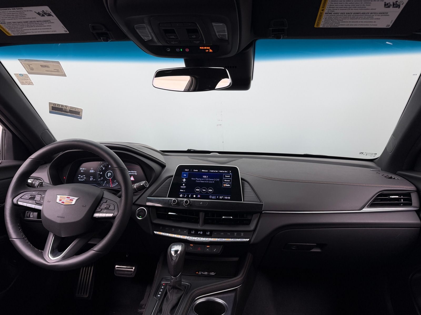 Thumbnail: 2025 Cadillac CT4 - 2