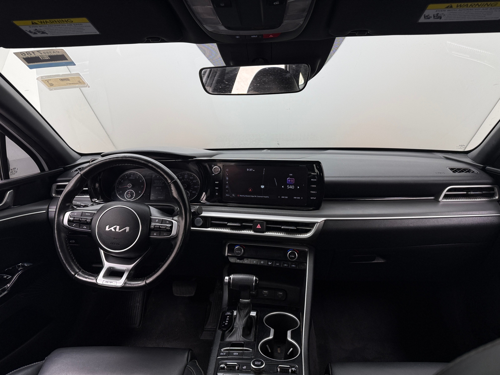 Thumbnail: 2023 Kia K5 - 3