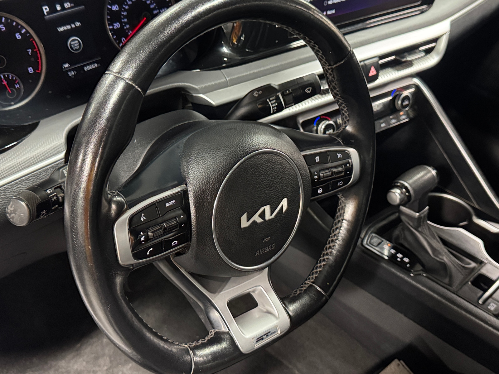 Thumbnail: 2023 Kia K5 - 5