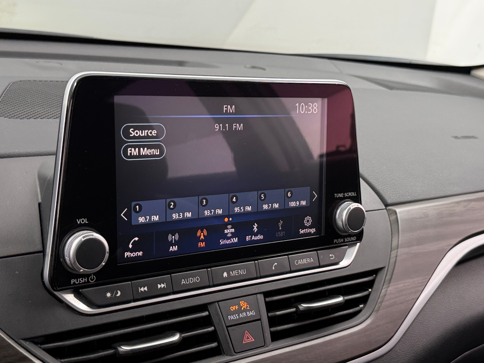 Thumbnail: 2025 Nissan Altima - 4