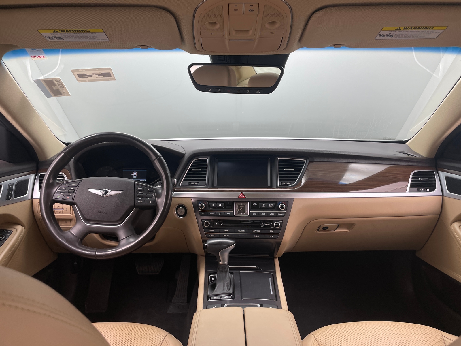 Thumbnail: 2018 Genesis G80 - 2