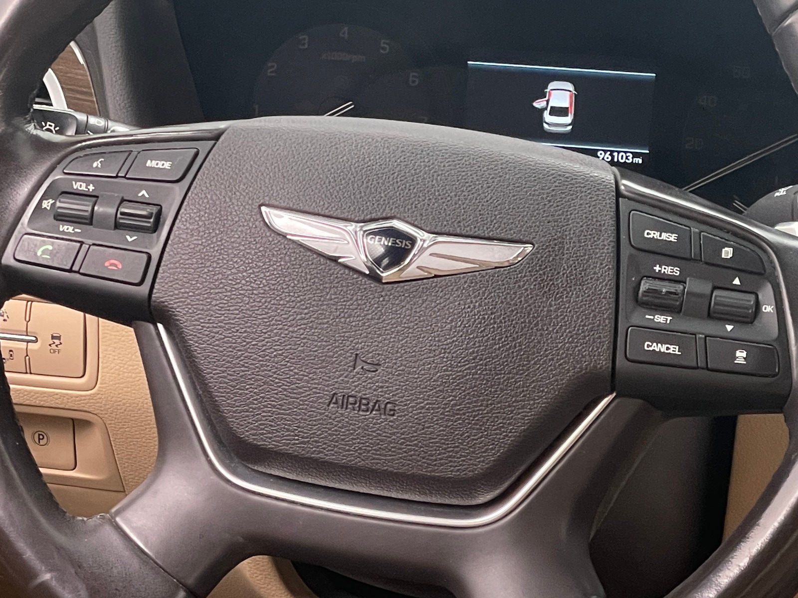 Thumbnail: 2018 Genesis G80 - 4