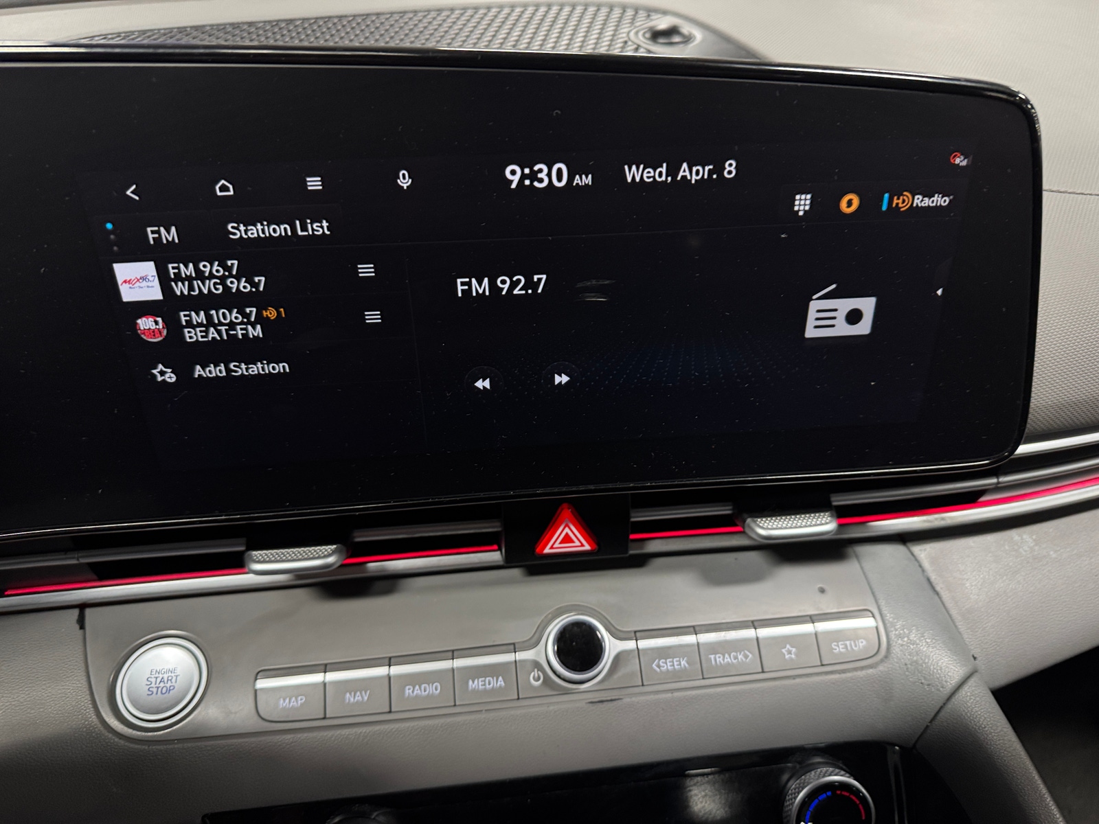 Thumbnail: 2024 Hyundai Elantra - 4