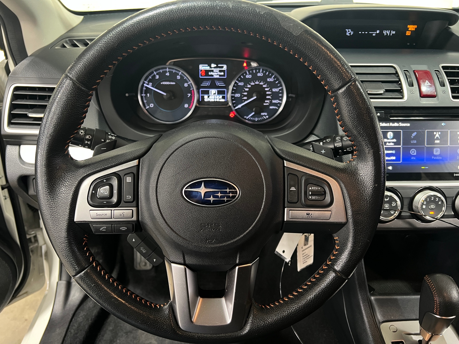 Thumbnail: 2017 Subaru Crosstrek - 5