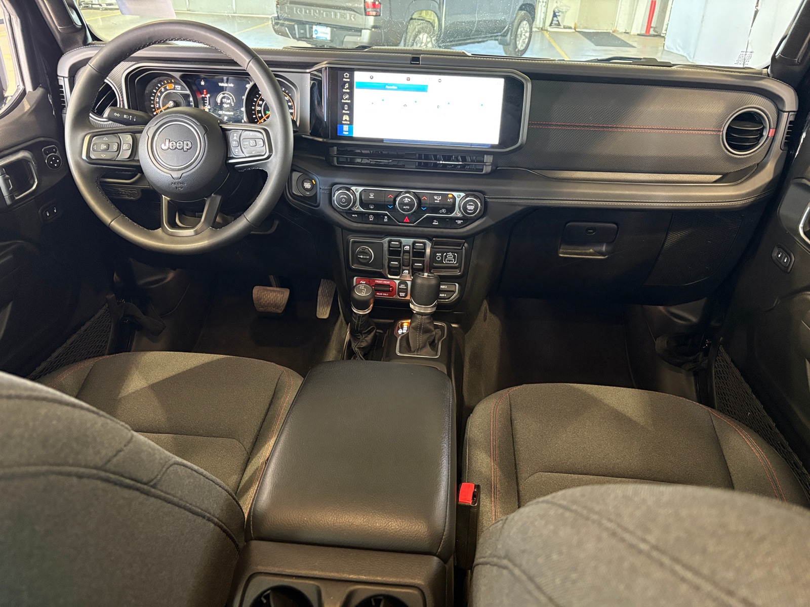 Thumbnail: 2025 Jeep Wrangler - 3