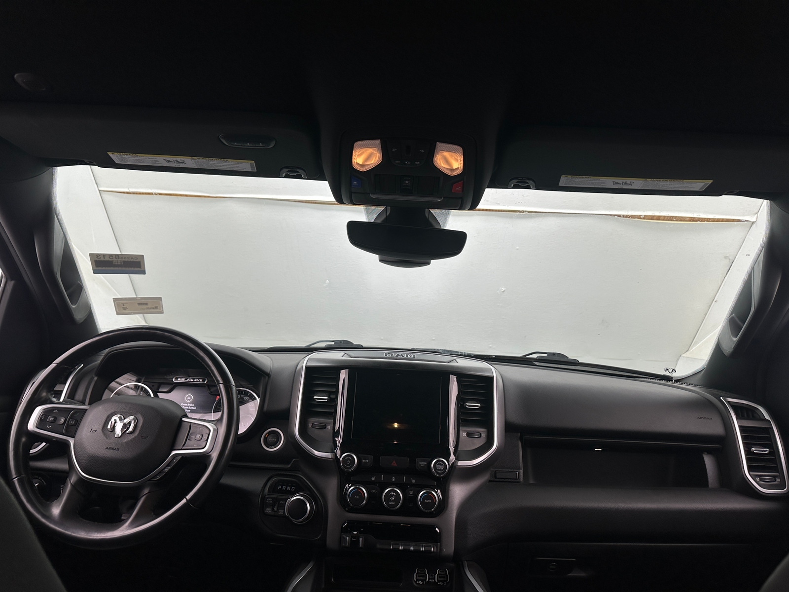 Thumbnail: 2021 RAM 1500 - 3