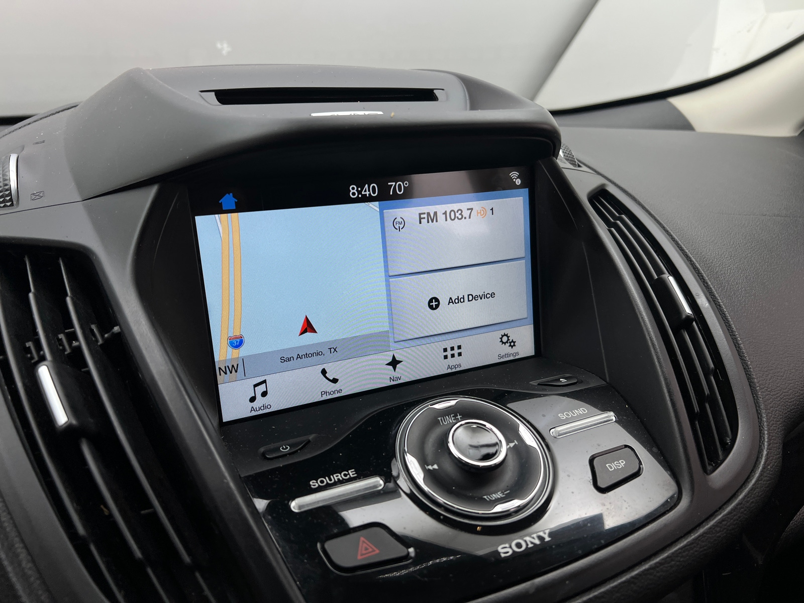 Thumbnail: 2017 Ford Escape - 3