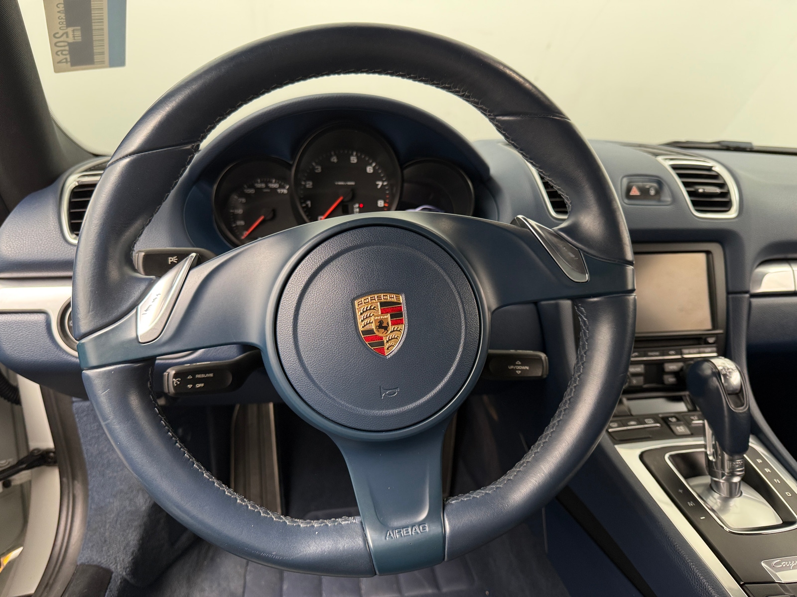 Thumbnail: 2014 Porsche Cayman - 3