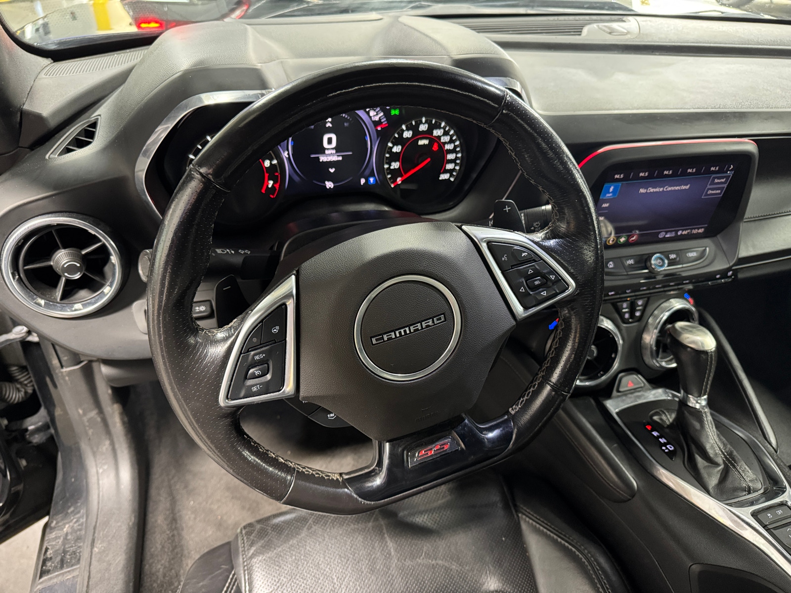 Thumbnail: 2020 Chevrolet Camaro - 4