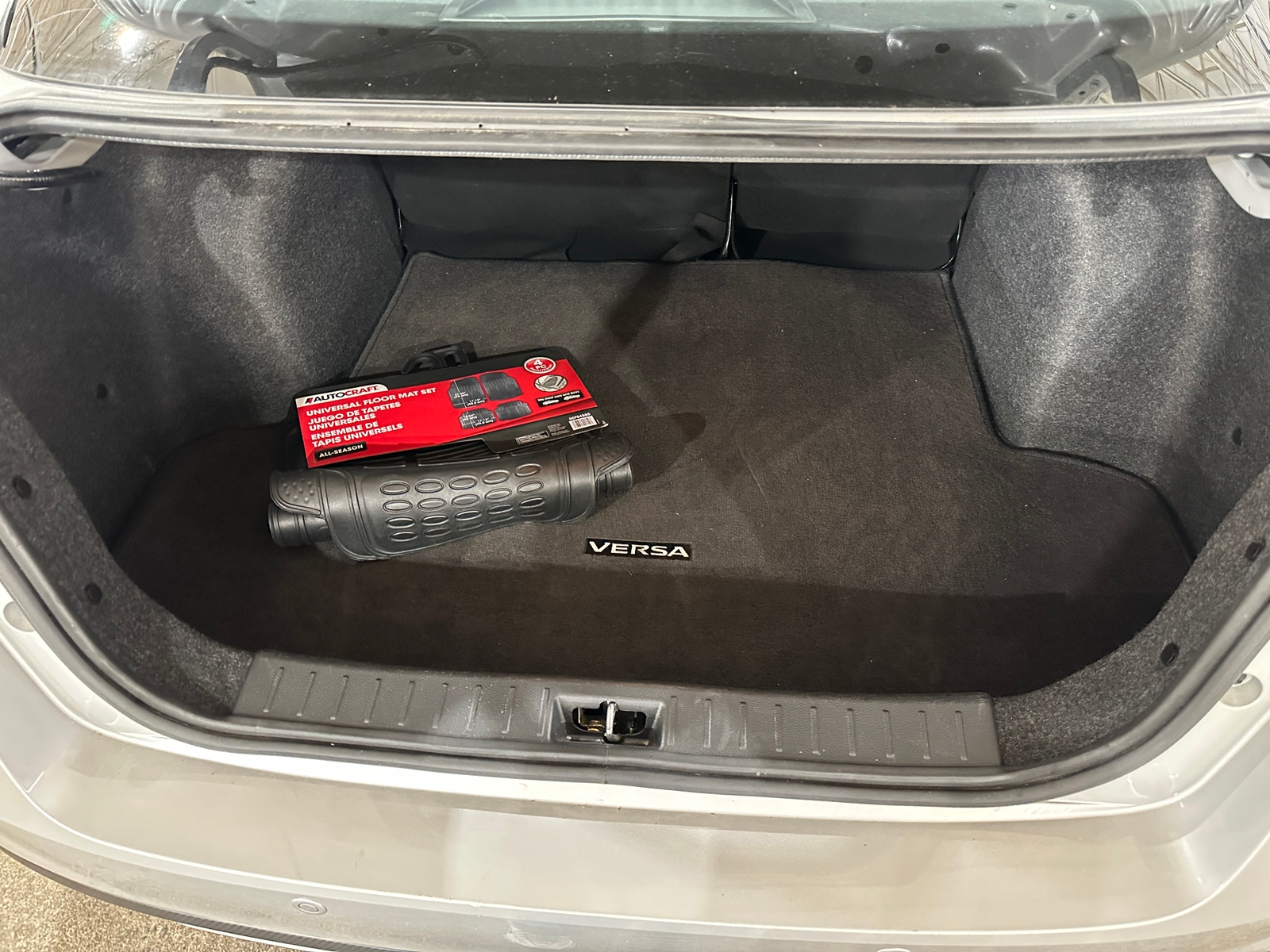 Thumbnail: 2025 Nissan Versa - 7